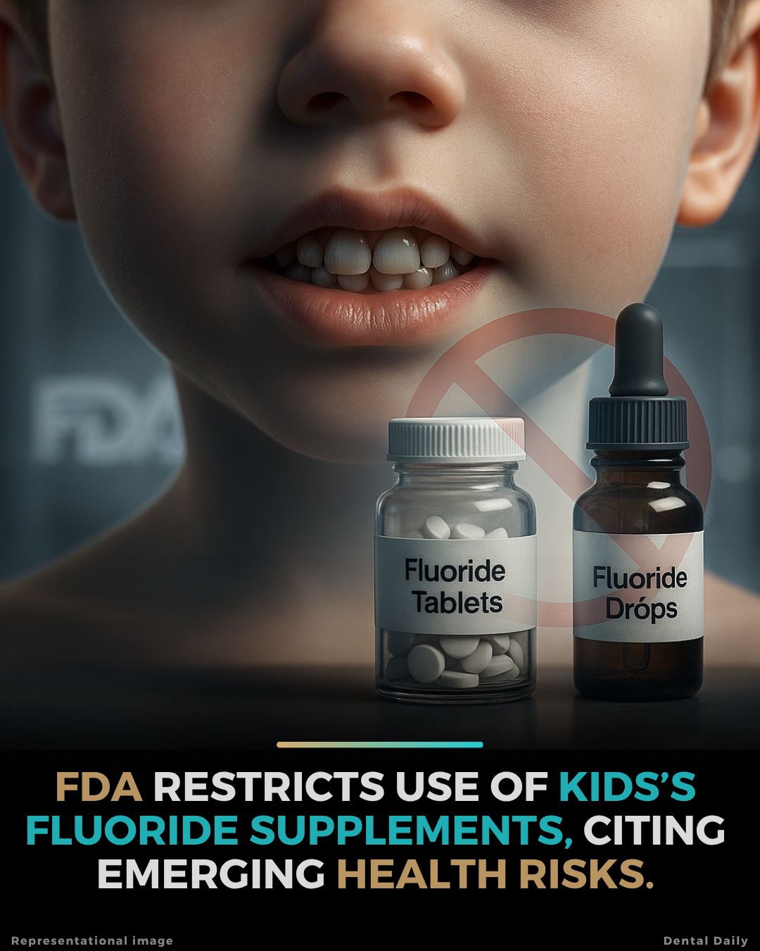 Dental - Fluoride has long been trusted to strengthen young teeth and ...
