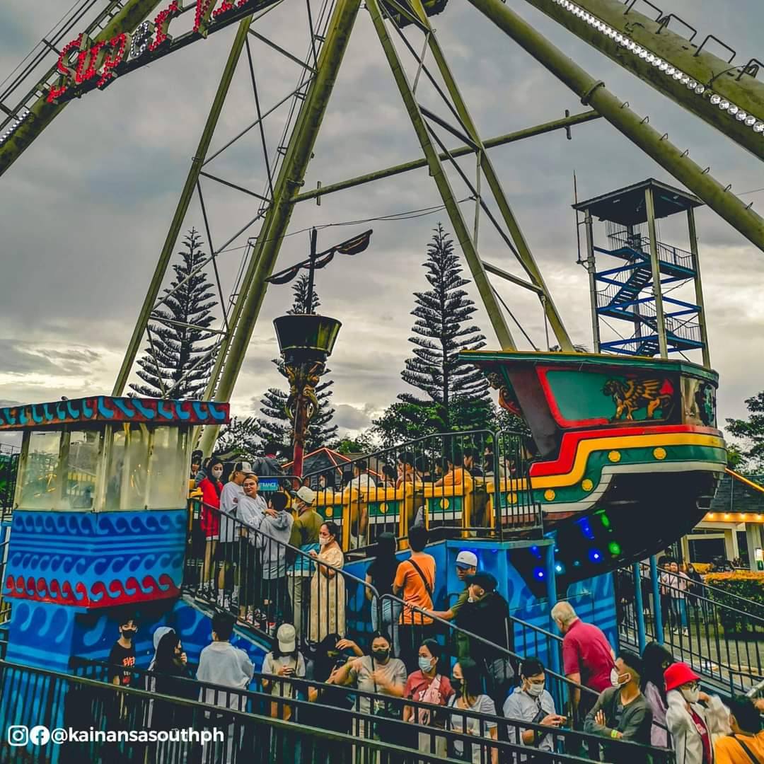 Sky Ranch Pampanga, Baguio and Tagaytay Ride All You Can