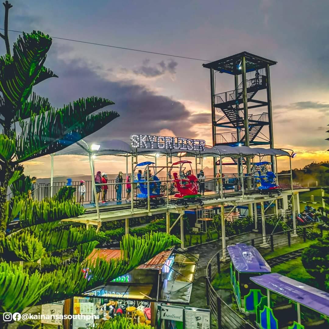 Sky Ranch Pampanga, Baguio and Tagaytay Ride All You Can