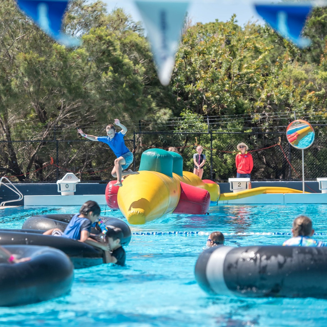 Noosa Council - School holiday boredom? Not in Noosa. ☀️🎨📚... | Facebook