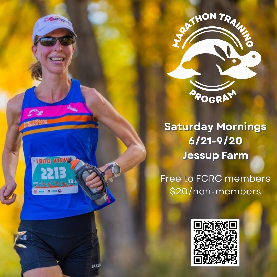 Fort - Fall marathon training season is around the corner! Join the ...