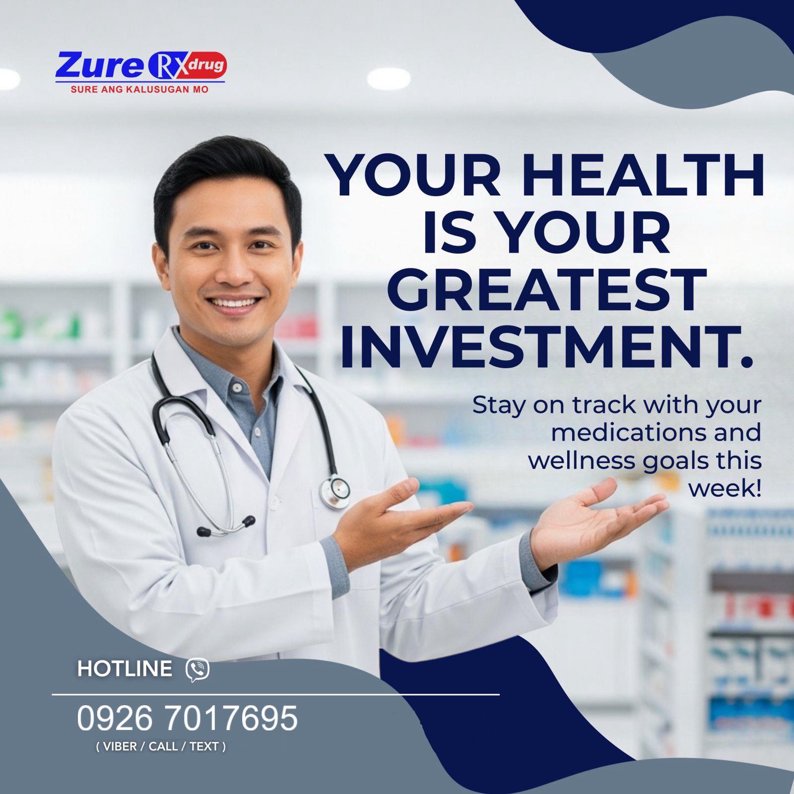 ZureRx Dasmariñas | Dasmariñas