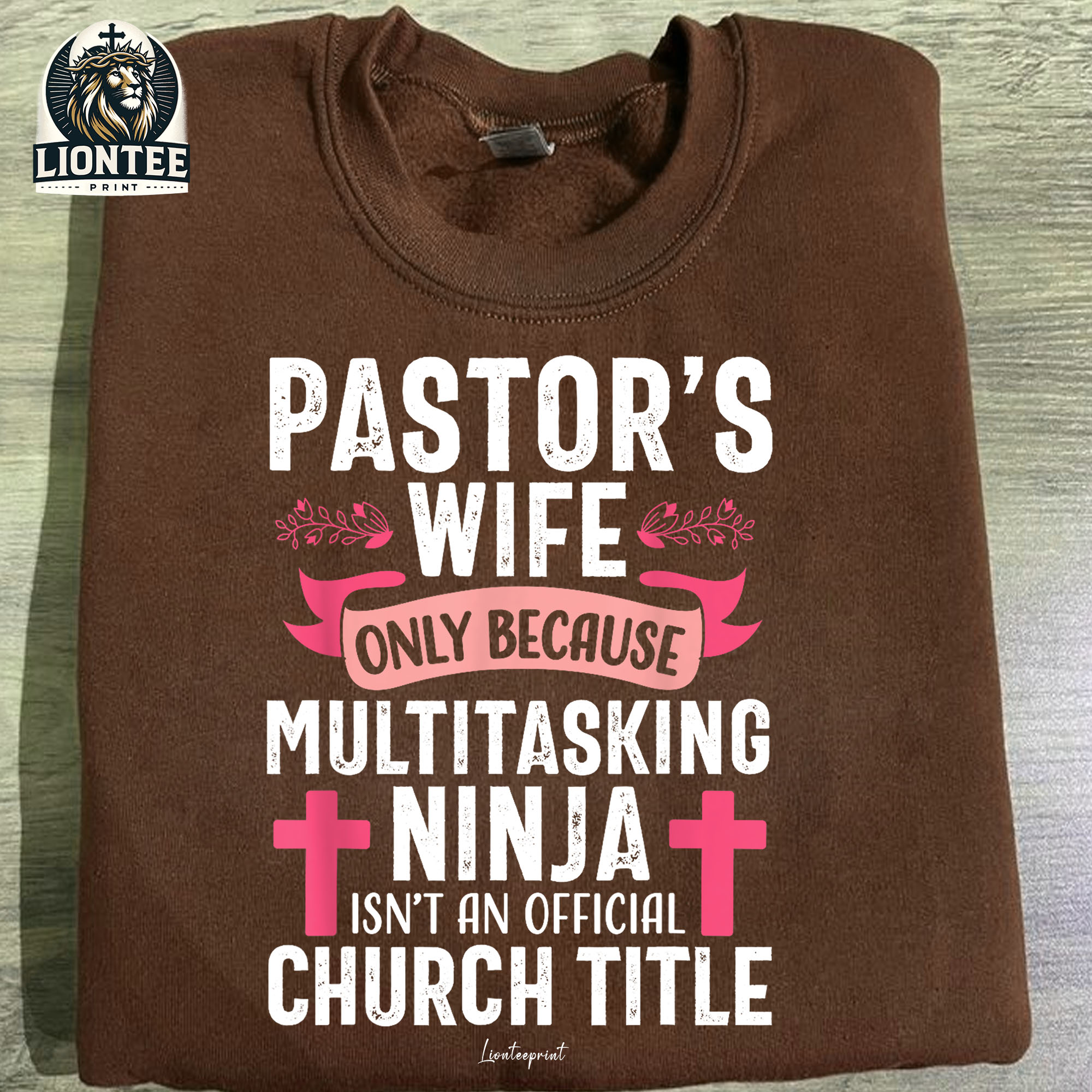 💖 Pastor’s Wife = Multitasking Ninja 💖... - I Believe In God | Facebook