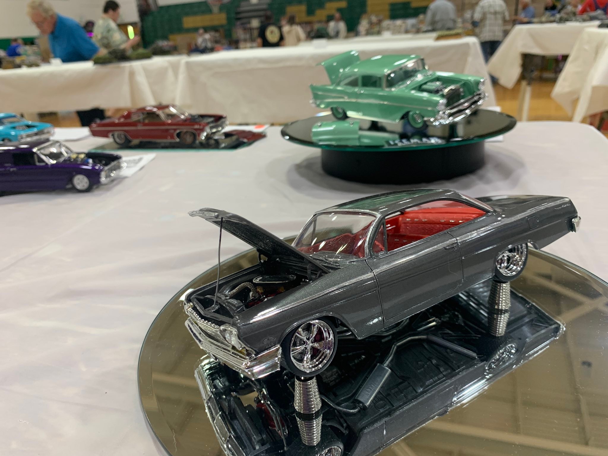 STS Scale Model Decals | Union KY
