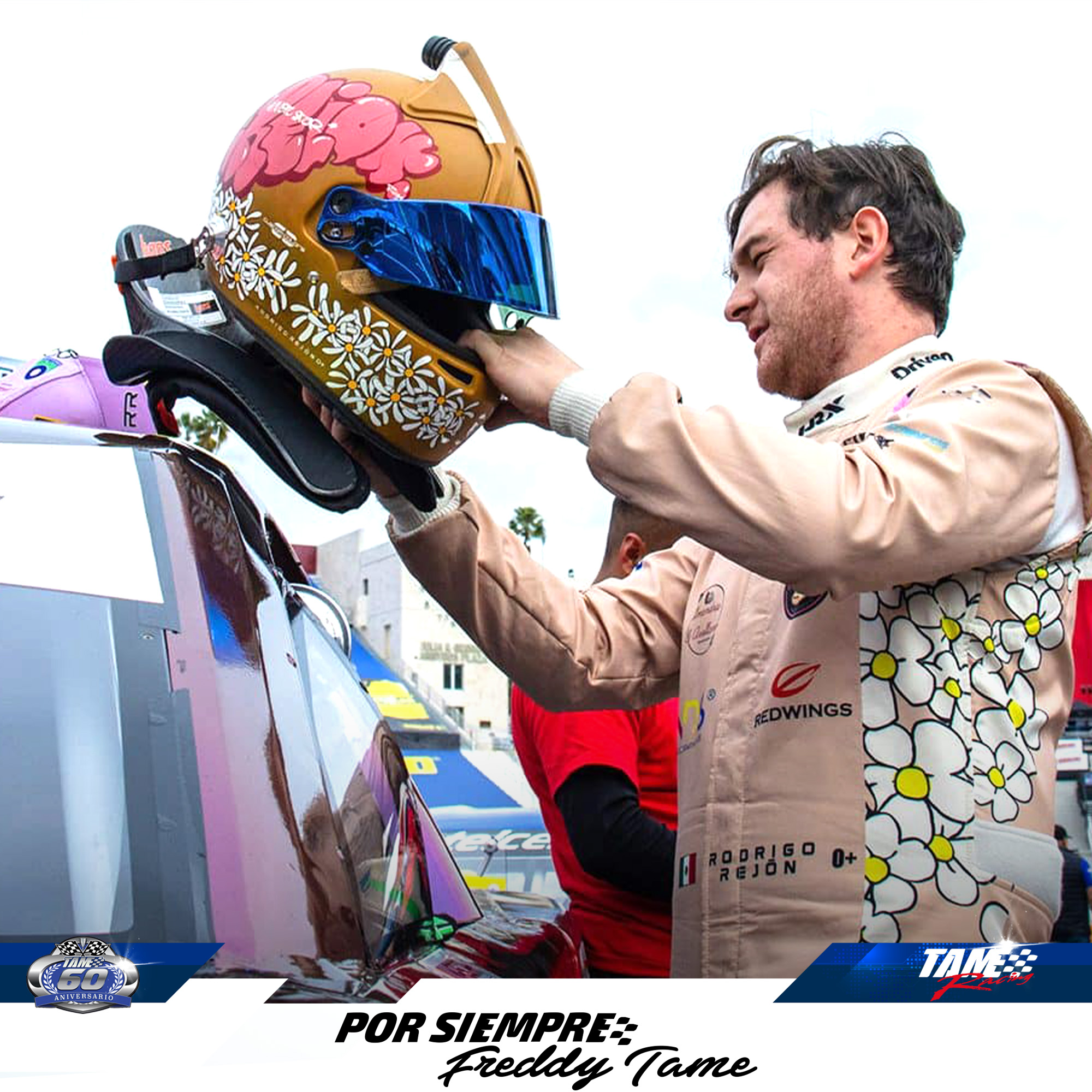 Tame Racing - ¡Feliz cumpleaños a nuestro querido @Rodrigo Rejón!🎉🎉🎉 ...