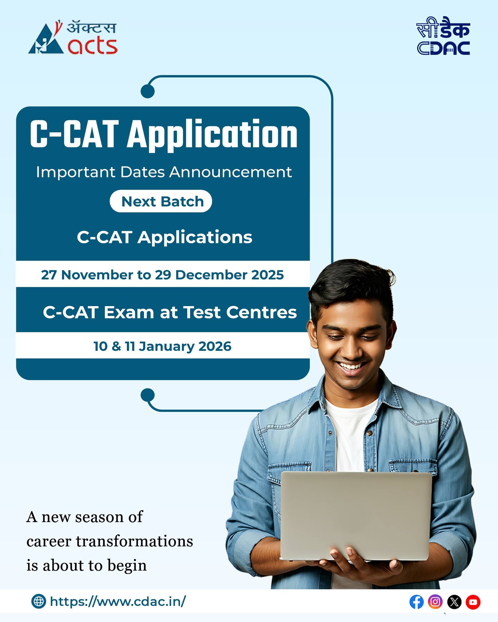 ACTS at C-DAC Innovation Park, Pune | Pune