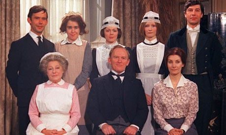 The *downstairs* cast of the... - British Period Dramas on TV | Facebook