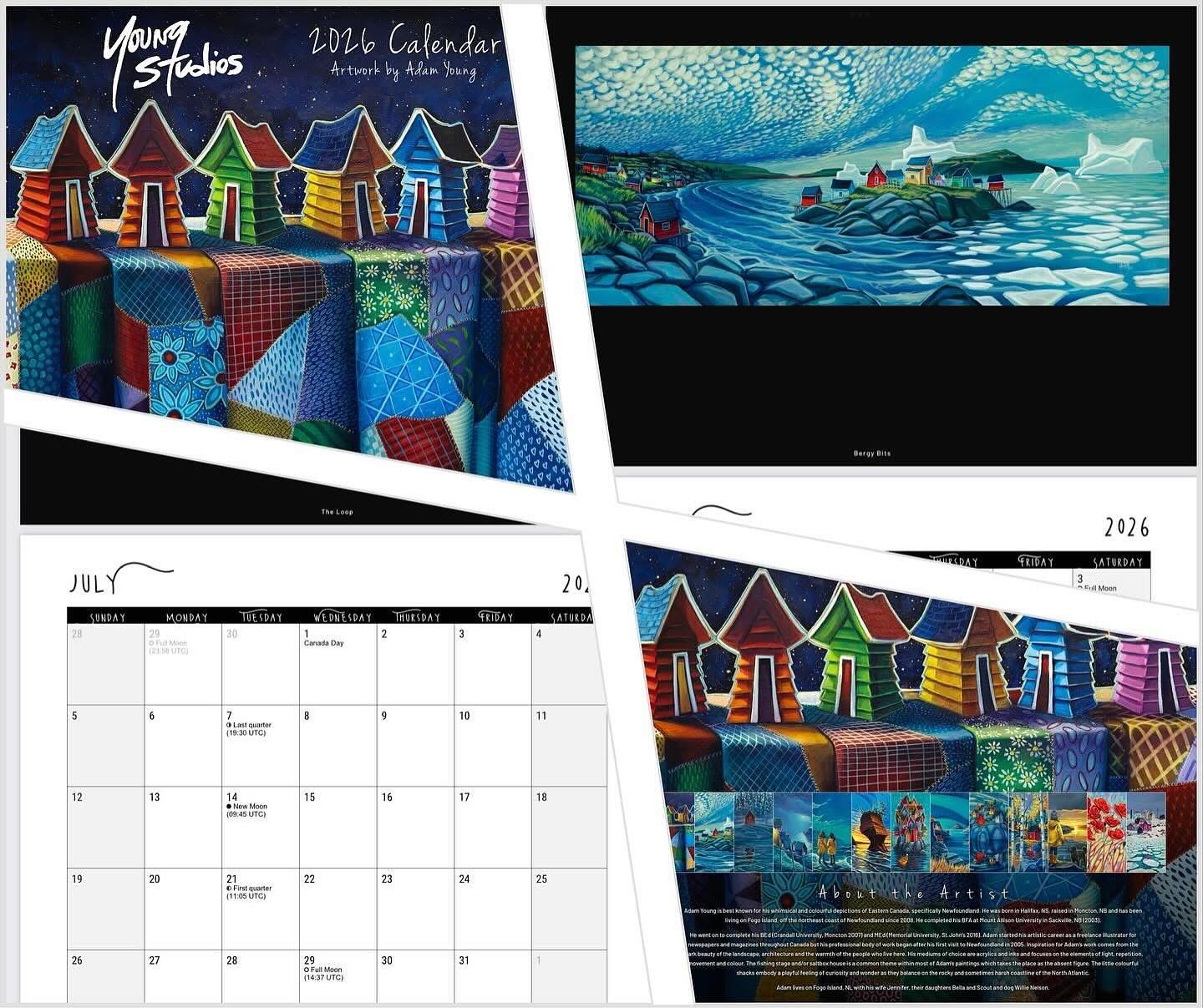 Young - Reminder that the 10% calendar discount “calendar 2026” ends ...