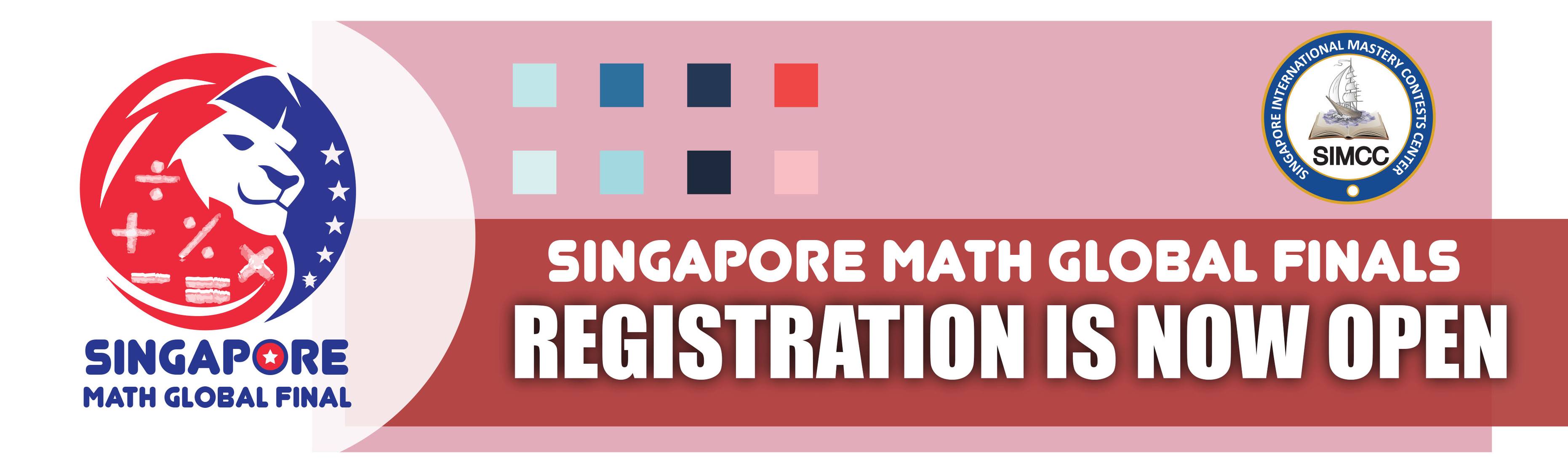 🚨 Calling all Math Enthusiasts - Singapore Math Global Finals! 🚨 The ...