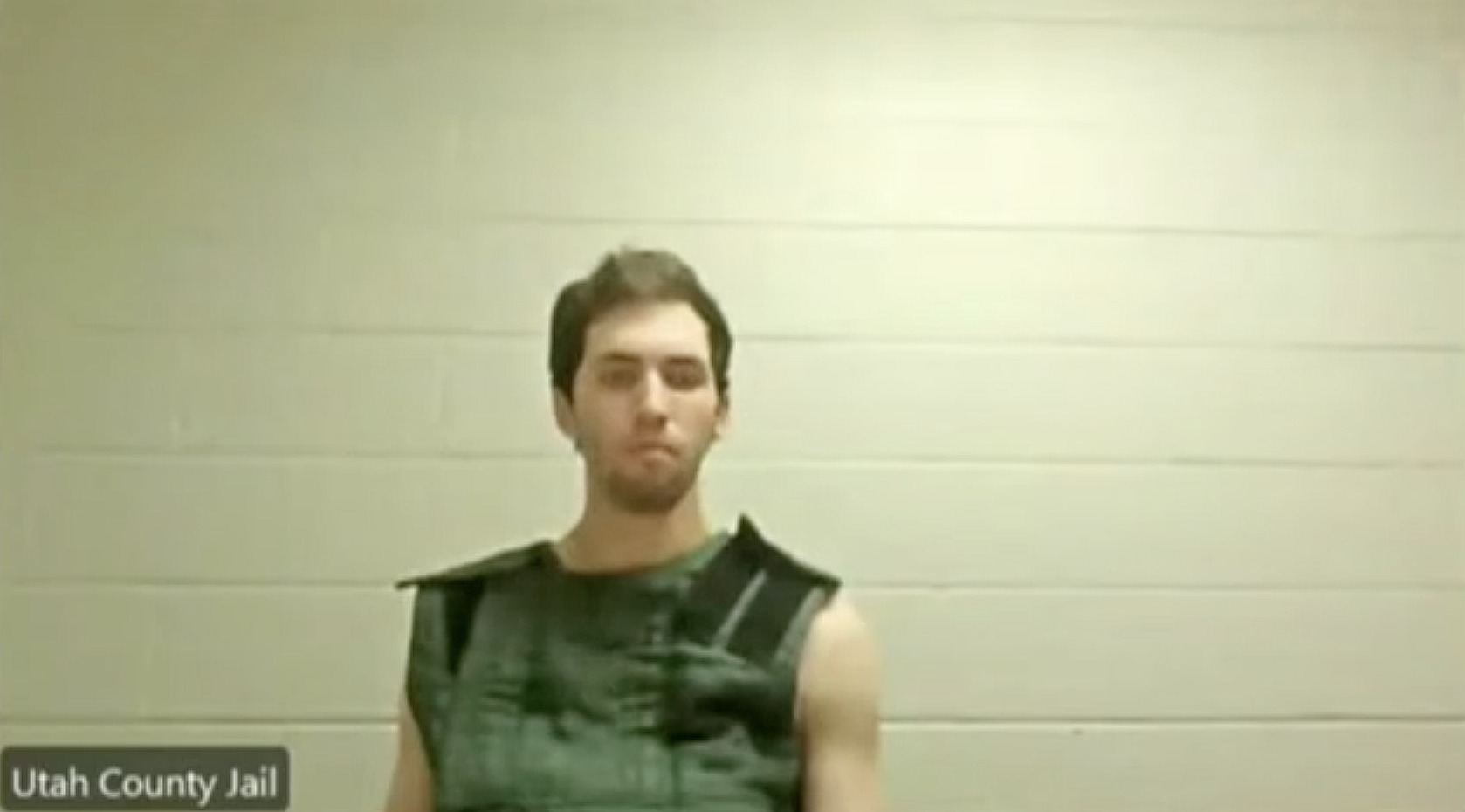 Kollege - #CharlieKirk's alleged sh**ter made his first court ...