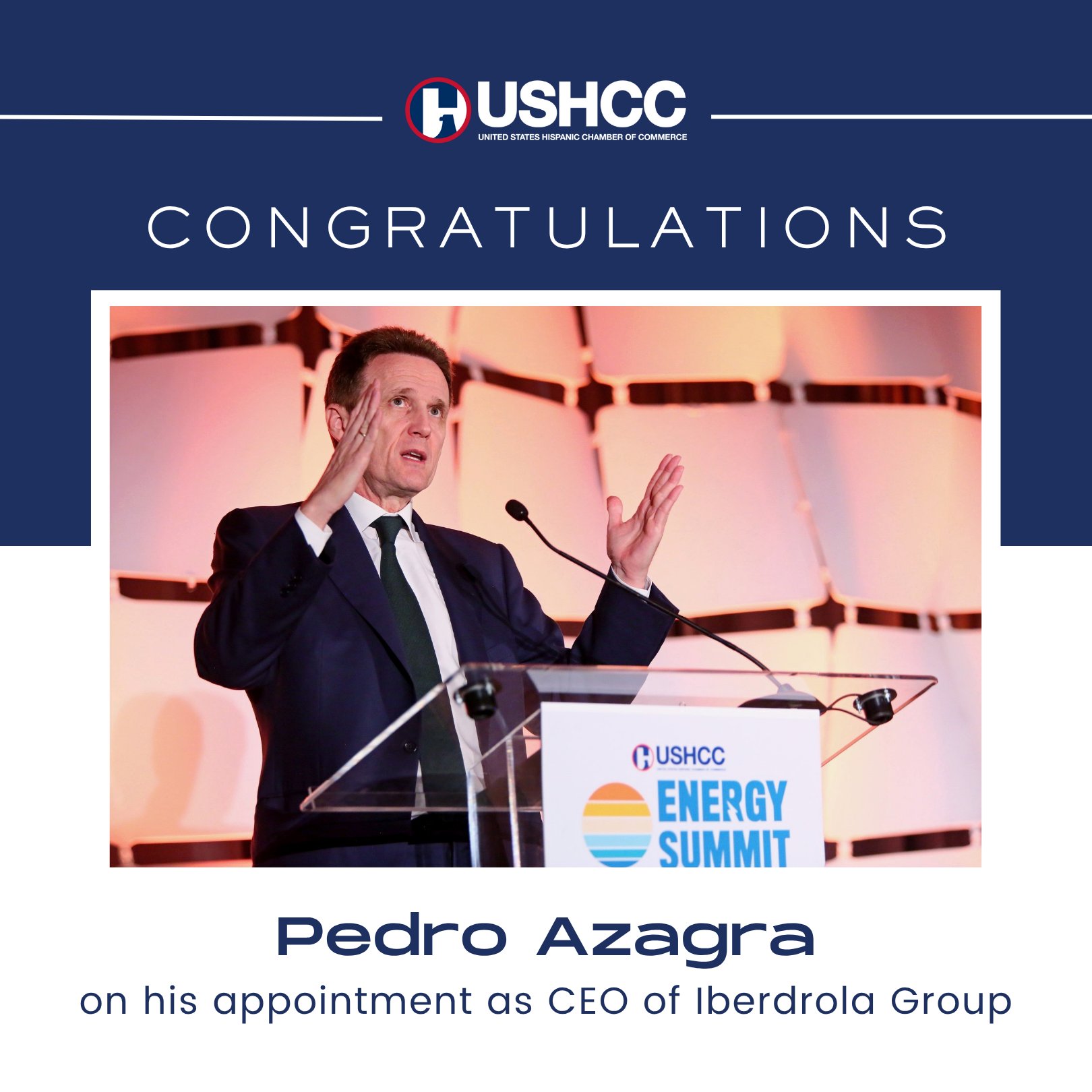 United States... - United States Hispanic Chamber of Commerce