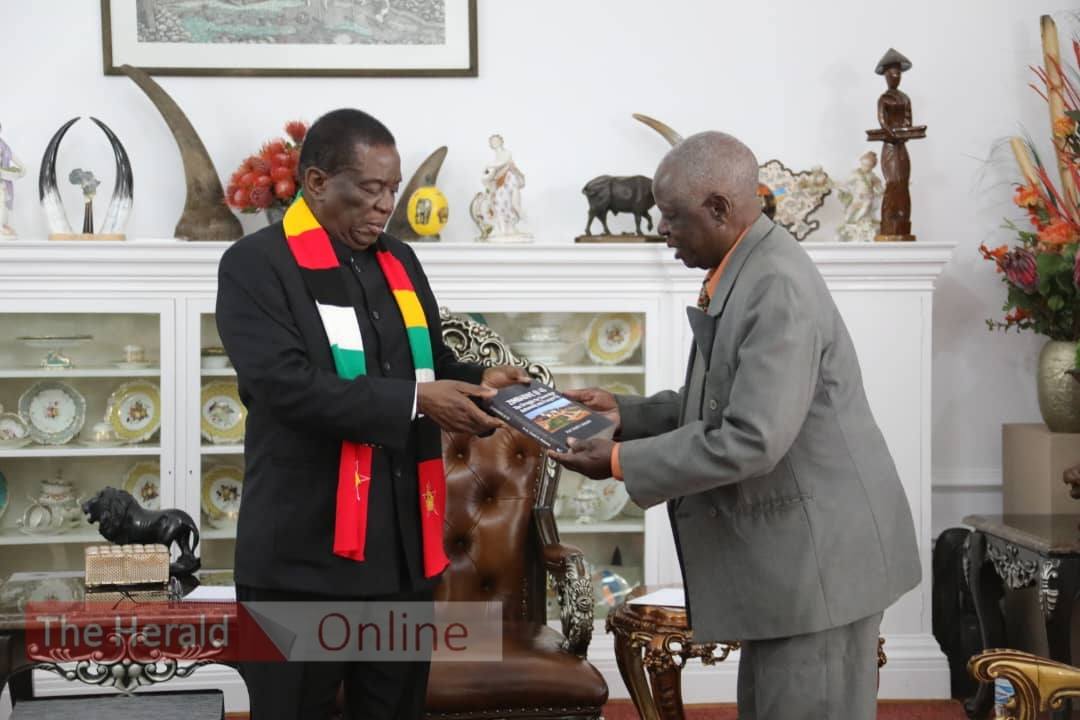 Professor Simbi Veke Mubako... - The Herald-Zimbabwe | Facebook