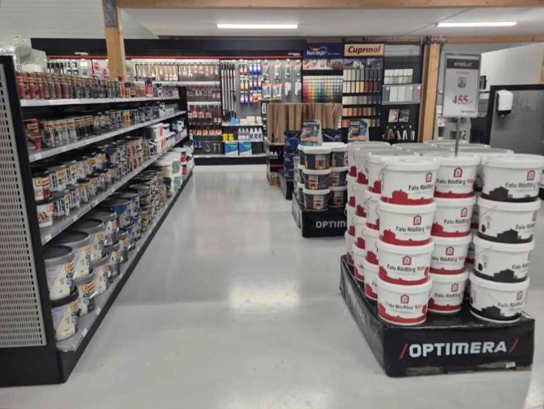 Optimera - Vi har förmodligen Skövdes bredaste sortiment på lim och fog ...