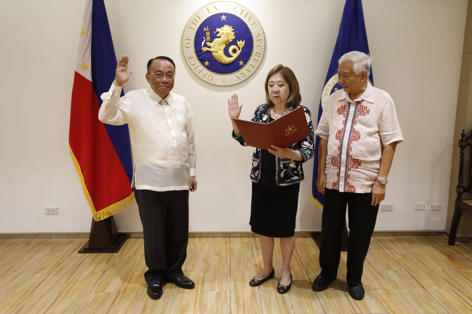 Philippine - Itinalaga ni Pangulong Ferdinand R. Marcos Jr. si Court of ...