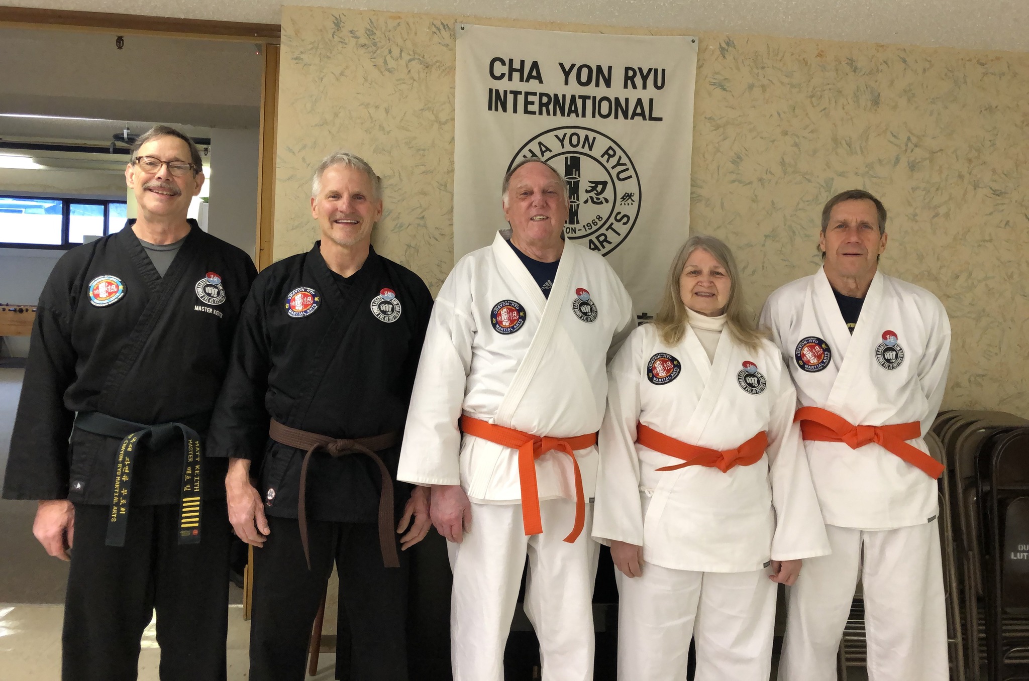Chayon-Ryu World HQ - Kim Soo Karate | Houston TX