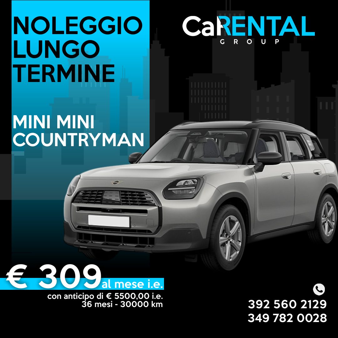 Car Rental Group