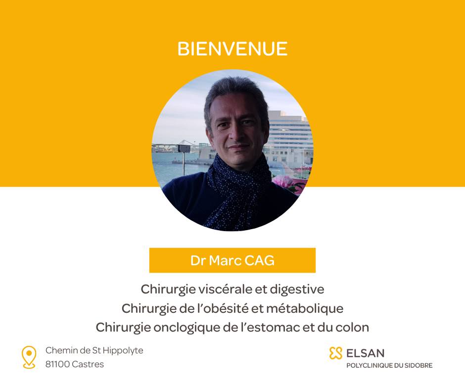 Polyclinique - Nouveau chirurgien à la Polyclinique du Sidobre ! Nous ...