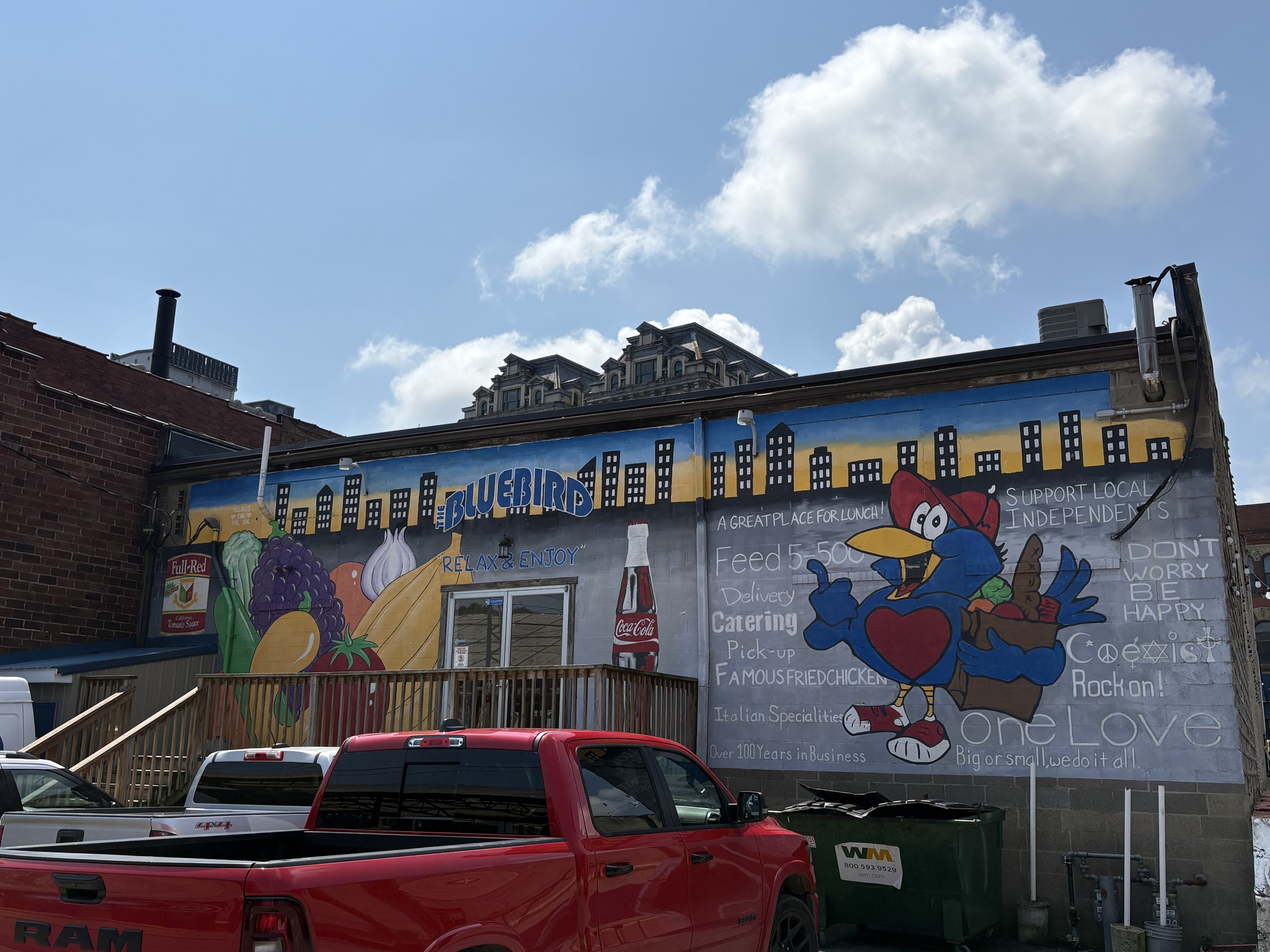 City of Clarksburg, WV - BUSINESS SPOTLIGHT- RIVAL FITNESS: At Rival ...