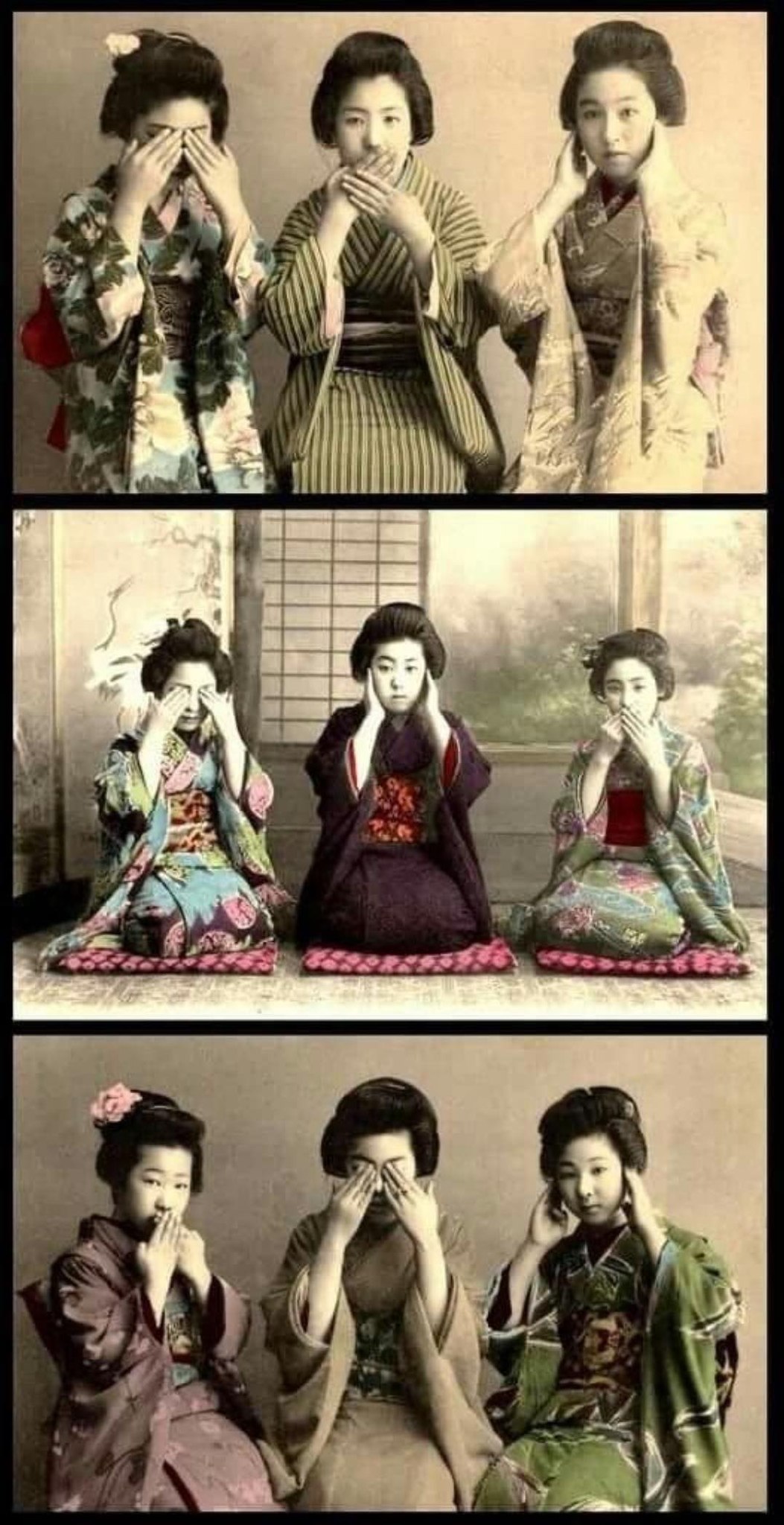 Did you know? Ring finger in Japanese is 薬指(くすりゆび - kusuri