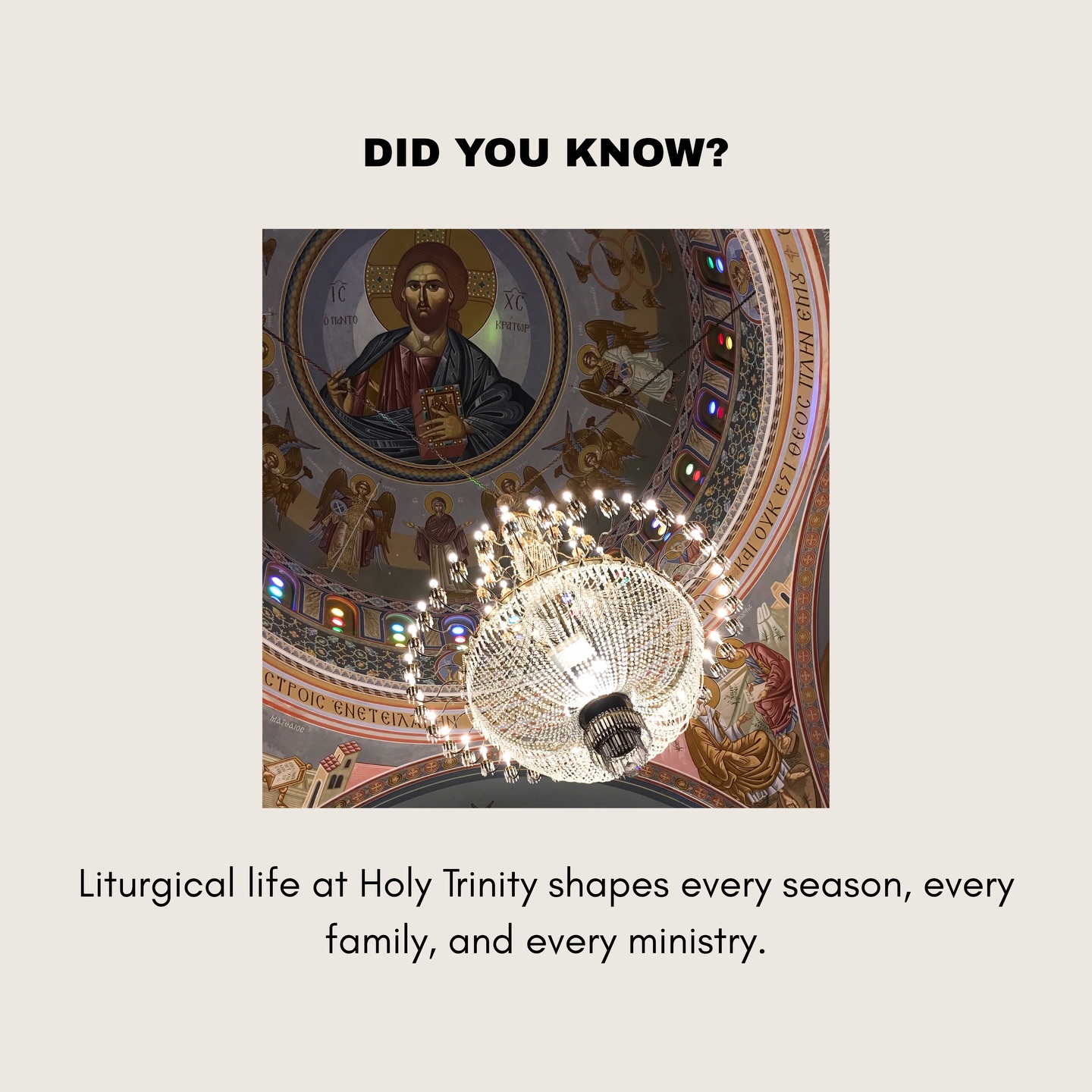 At Holy... - Holy Trinity Greek Orthodox Cathedral Charlotte | Facebook
