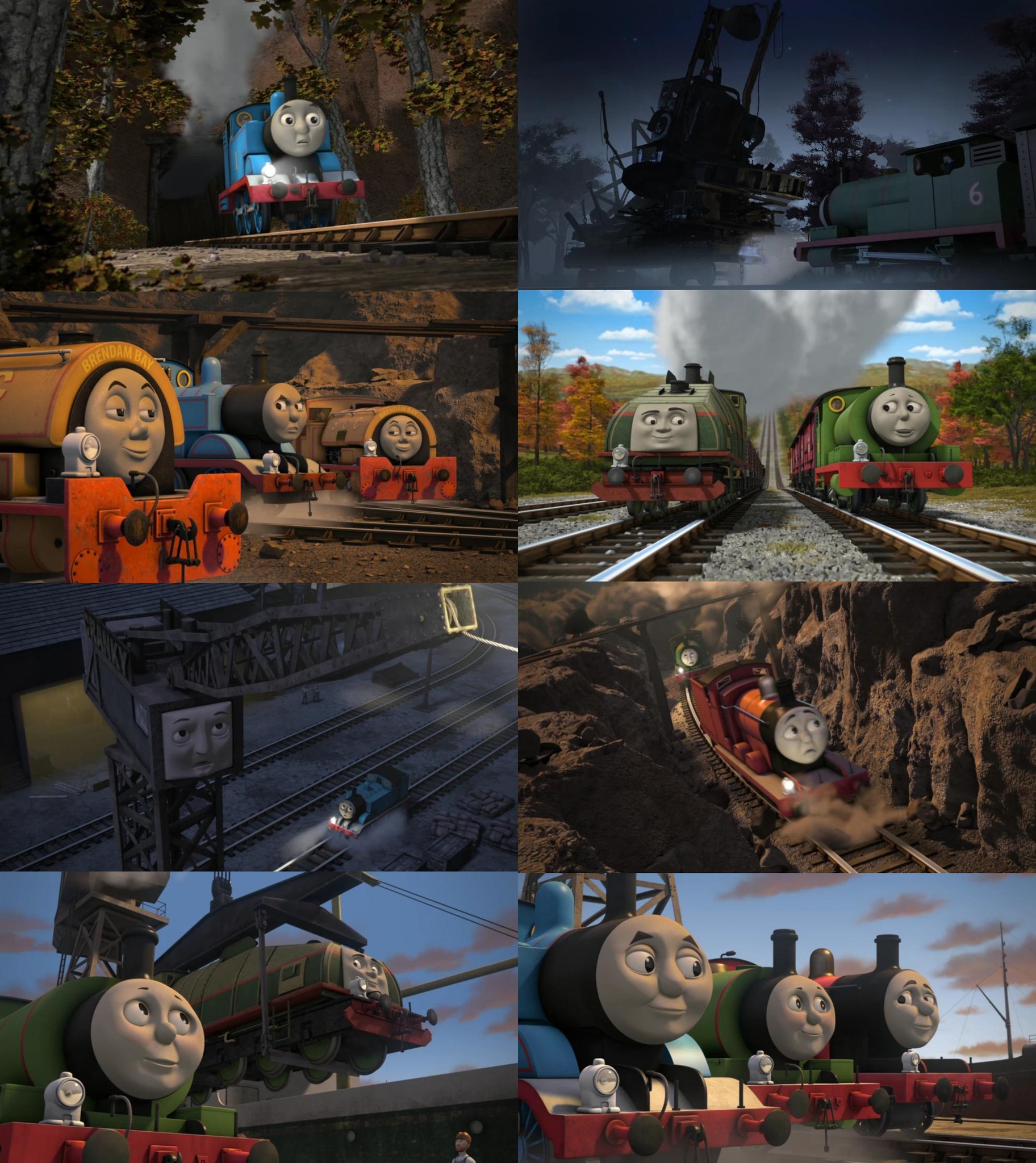 Thomas the Tank... - Thomas the Tank Engine - Fans México