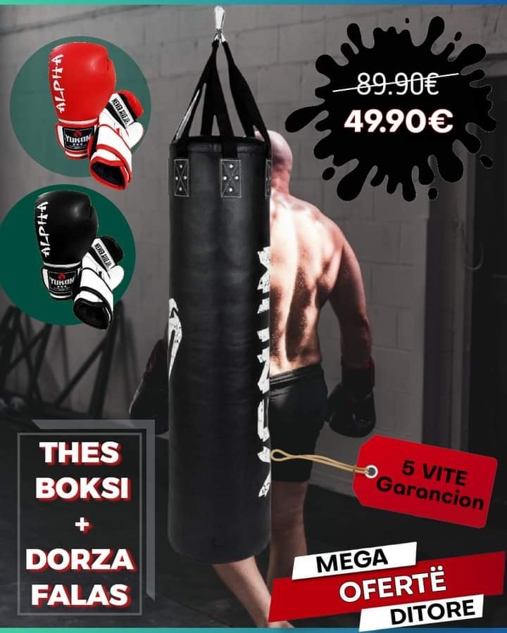 Star Online - 🥊🏋️ Prap në stok 🇩🇪 MADE IN GERMANY🇩🇪 100% Origjinal ...