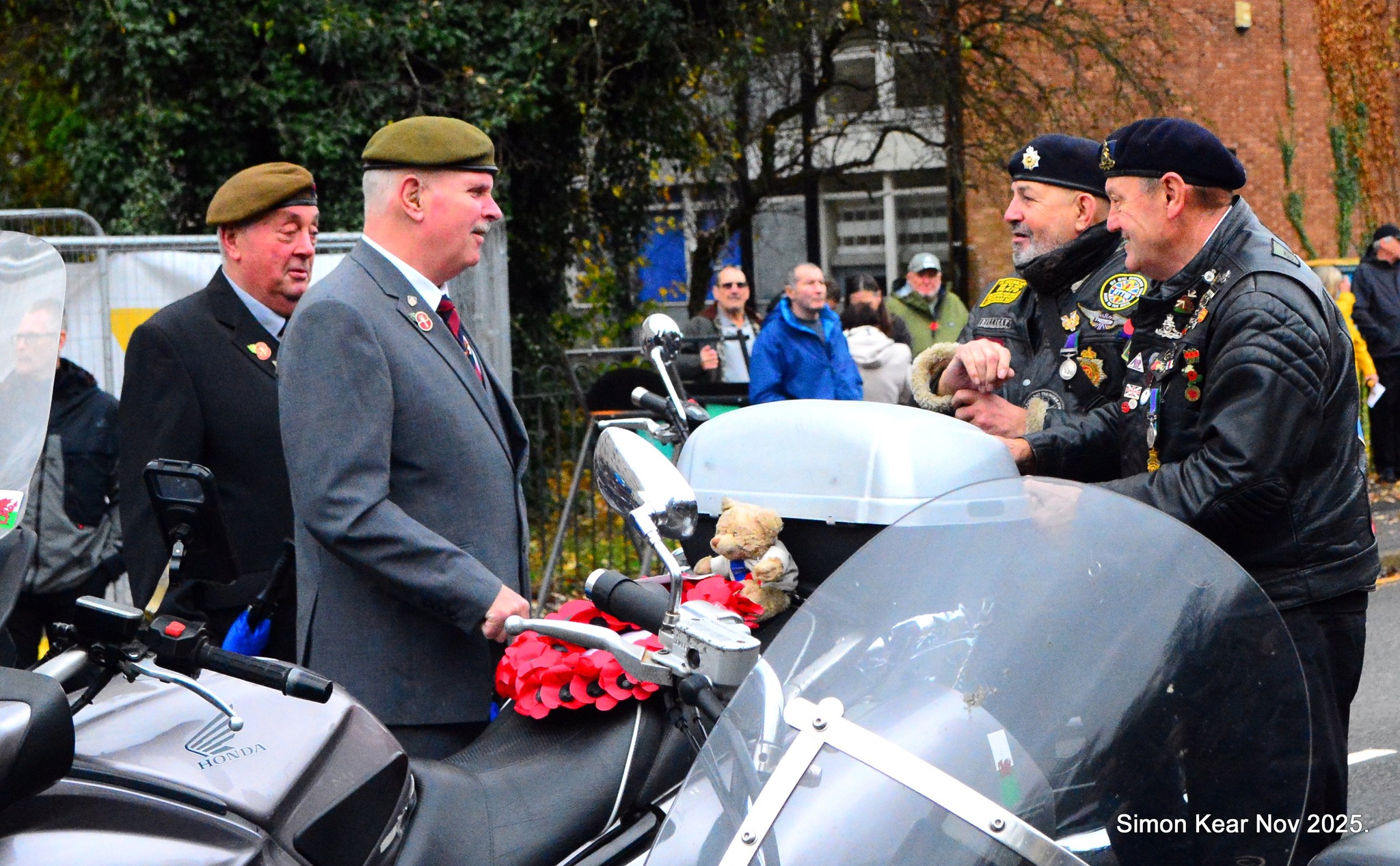 Risca Branch The... - Risca Branch The Royal British Legion