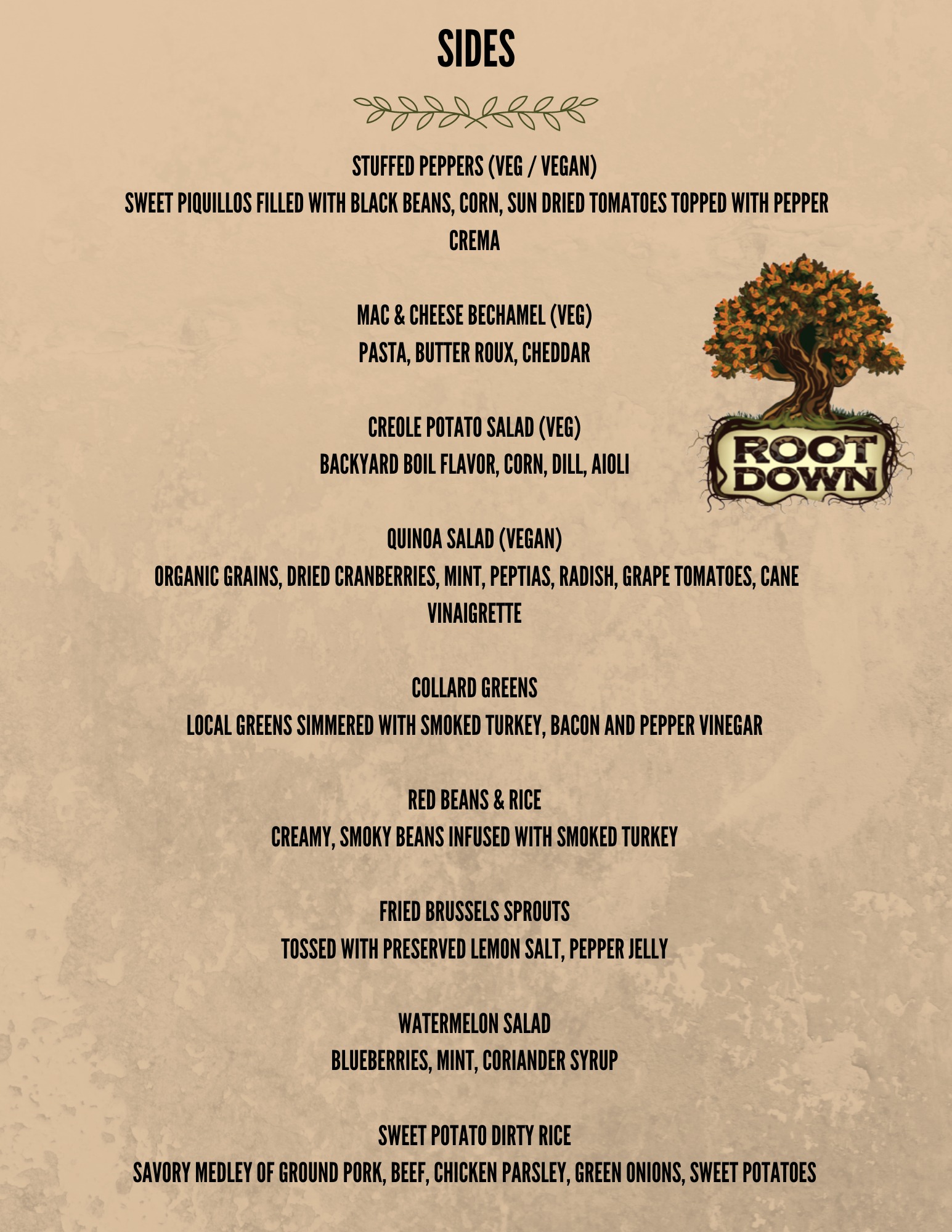 Root Down Food Truck | Asheville NC