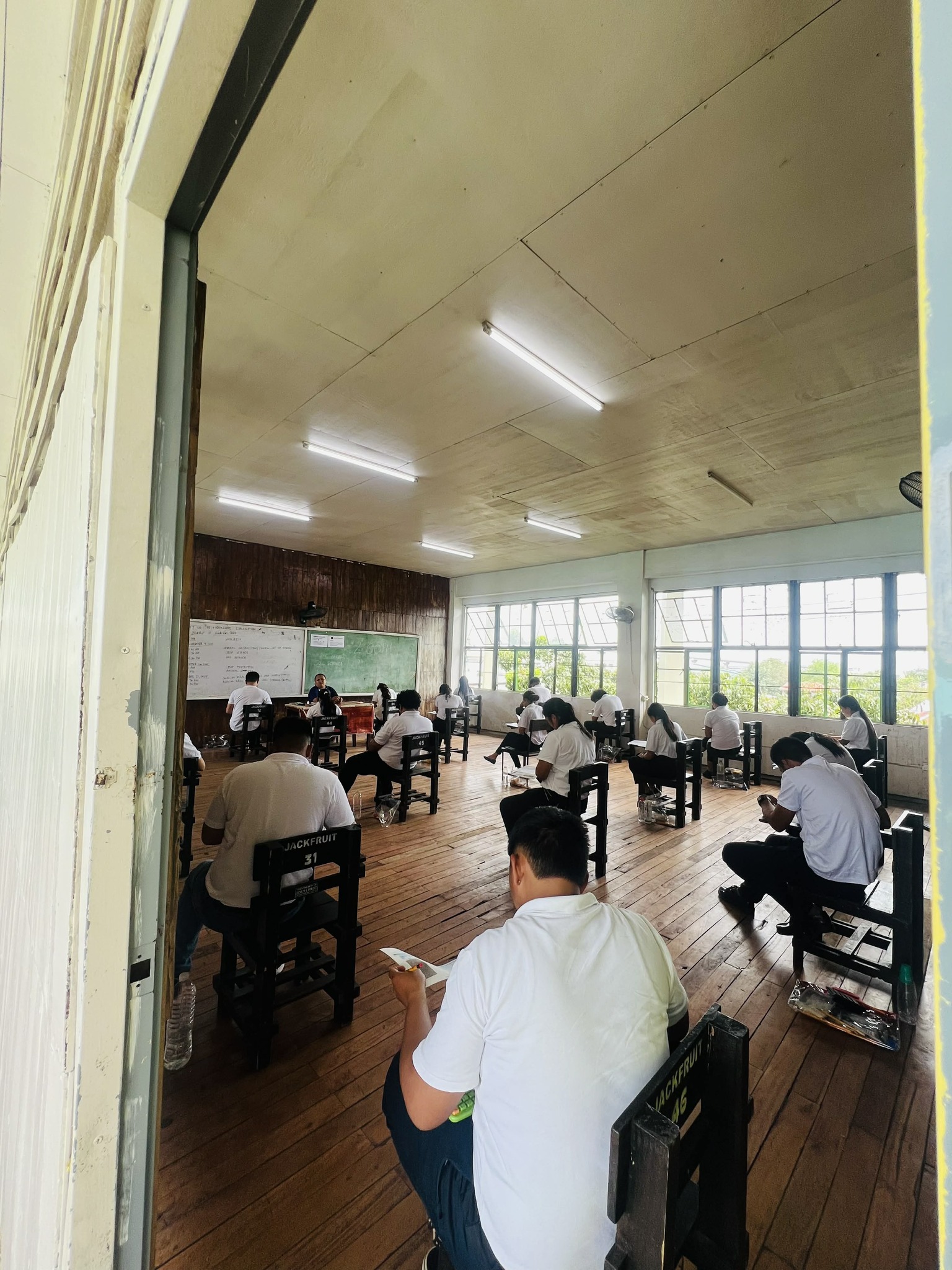 LOOK: The Oathtaking Ceremony of... - PRC Region VII - Cebu | Facebook
