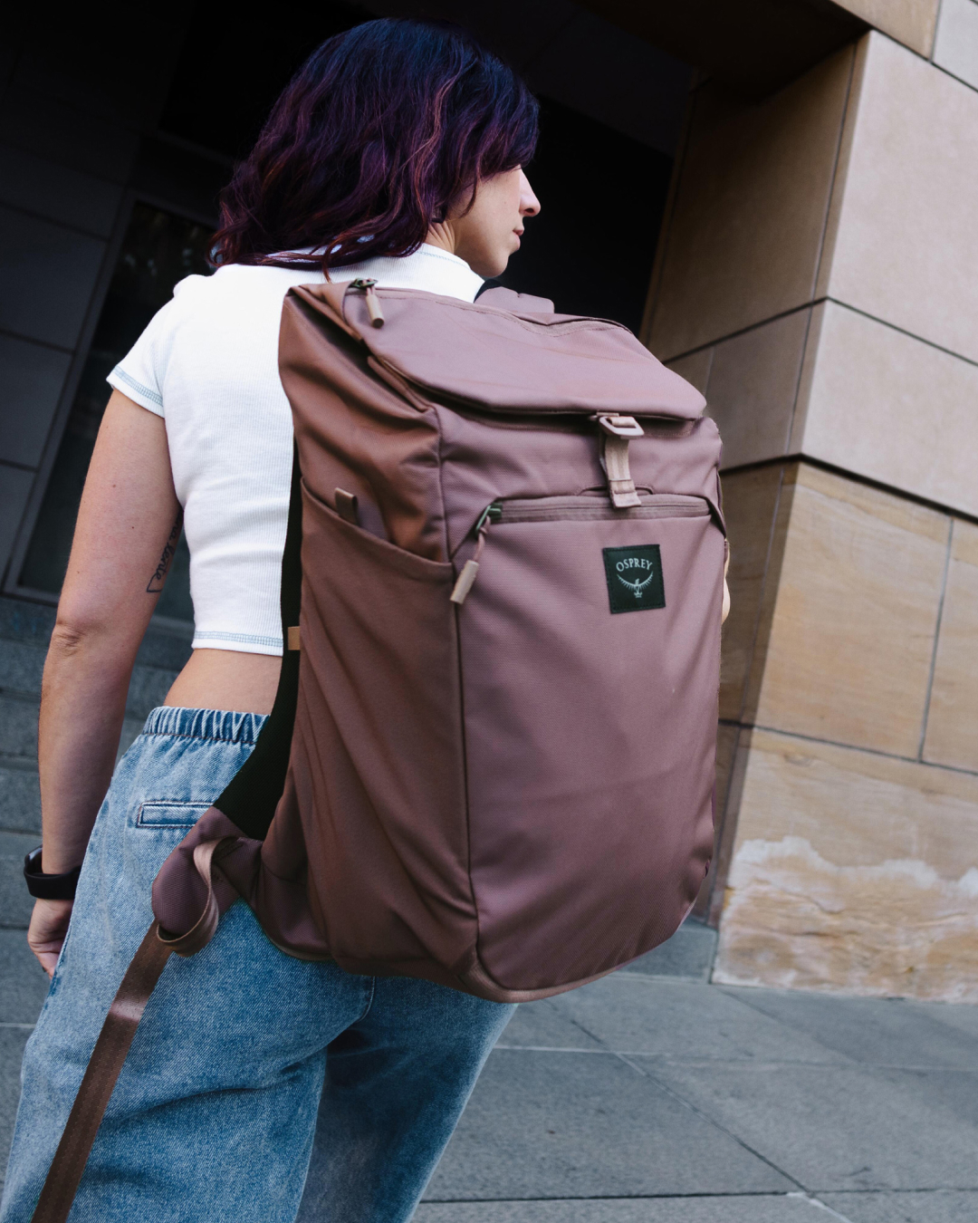 osprey aoede backpack Airspeed 20 – Osprey Practical commuter features—16 laptop sleeve integrated kickstand and stretch side pockets—pair nicely with durable fabrics and premium hardware Osprey Aoede Briefpack | REI