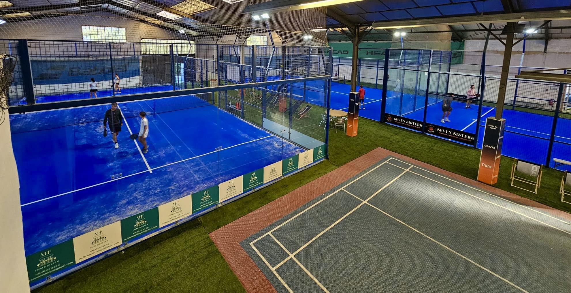 Arena - Hello la team Padel Tolosa Montauban !! Nous organisons un ...