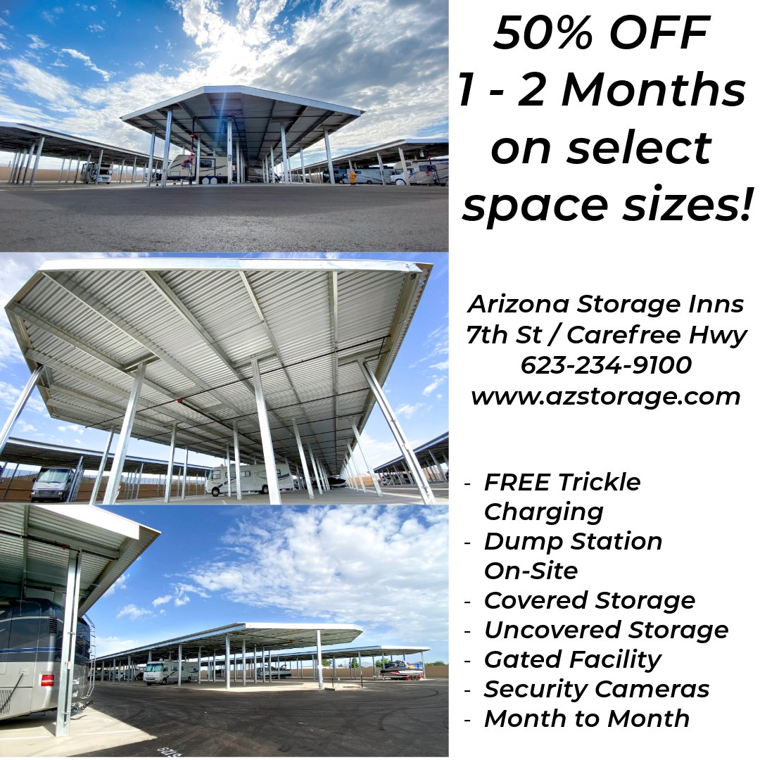 Arizona Storage Inns - Carefree Crossing | Phoenix AZ