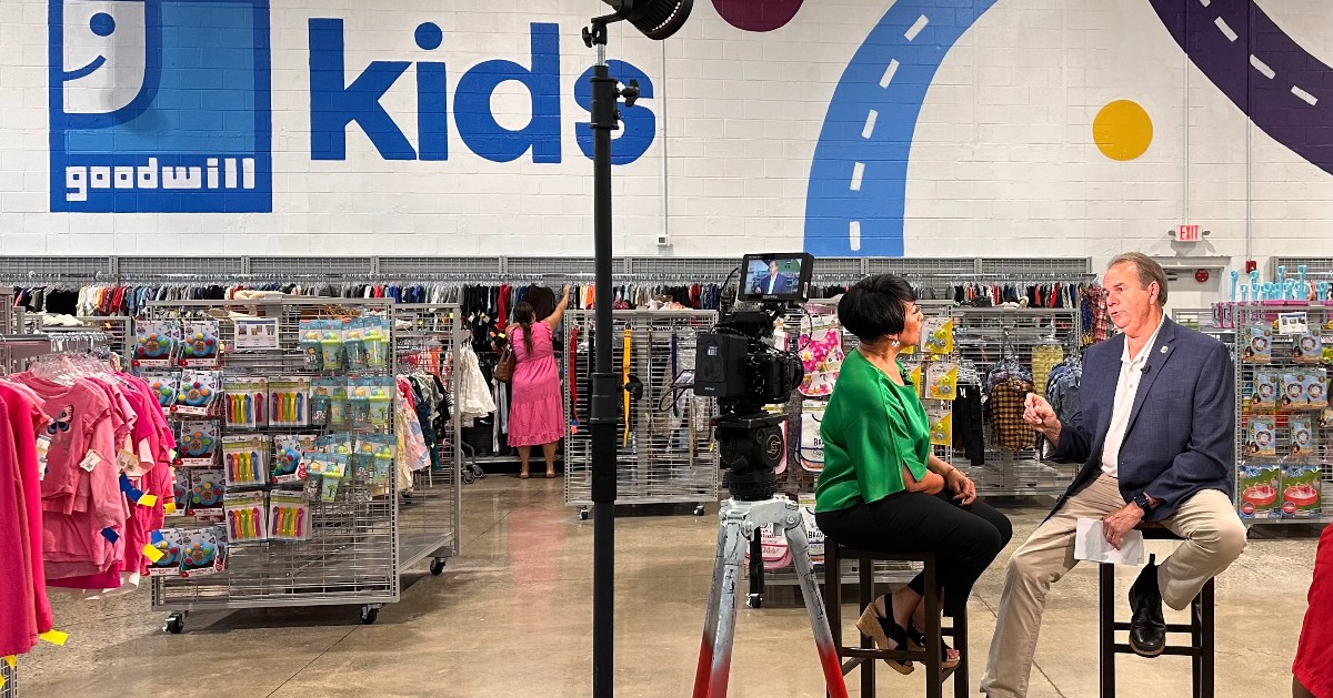 Goodwill Industries of the Southern Rivers | Columbus GA