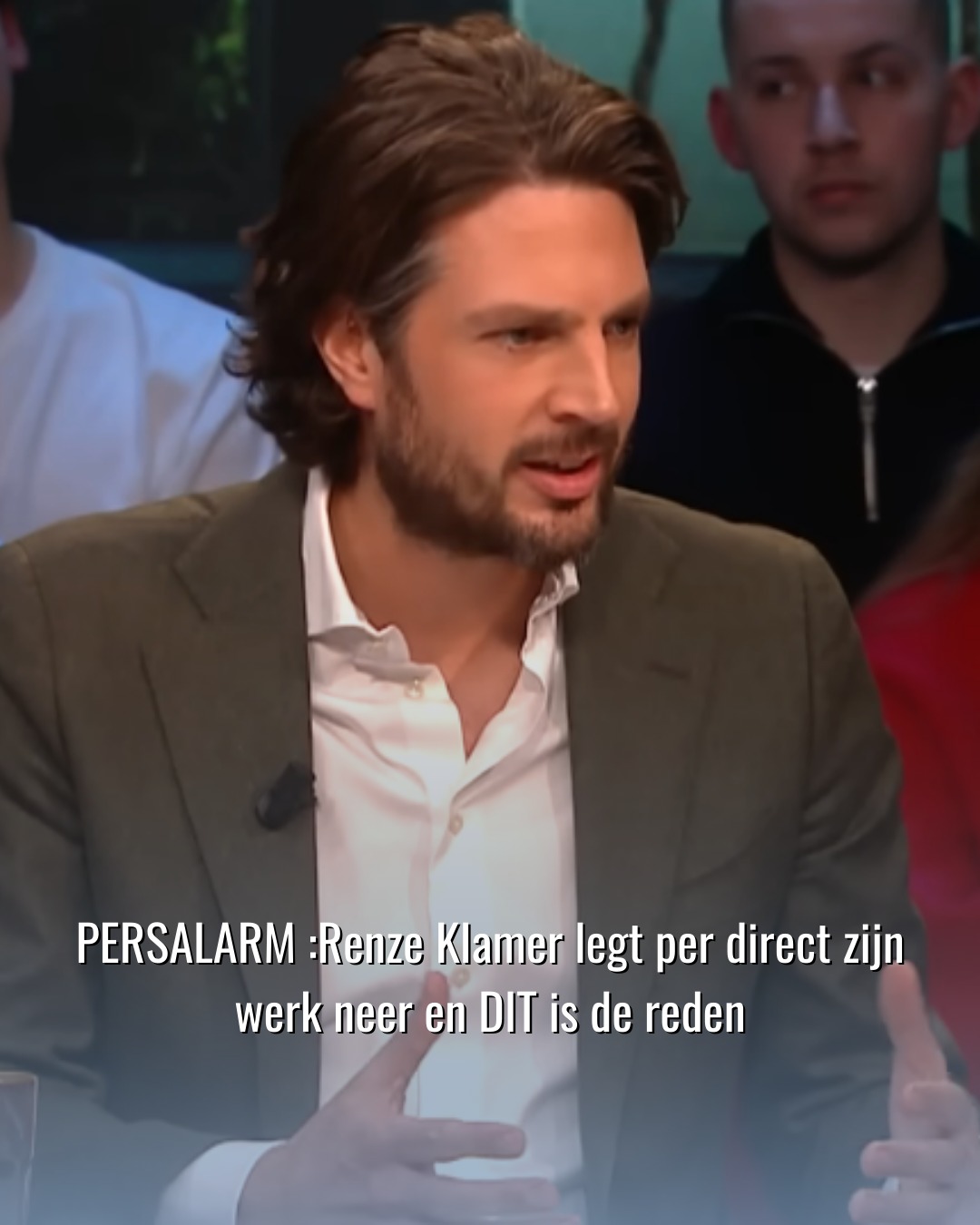 Echte - Renze legt per direct zijn werk neer⚠️Lees verder in de ...