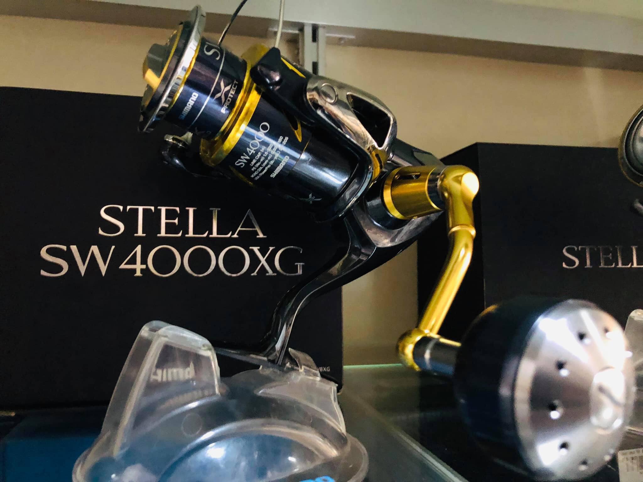 2017 shimano stella Brand New 22 2500SHG Spinning Reel Protect and X Shimano Stella SW C Spinning