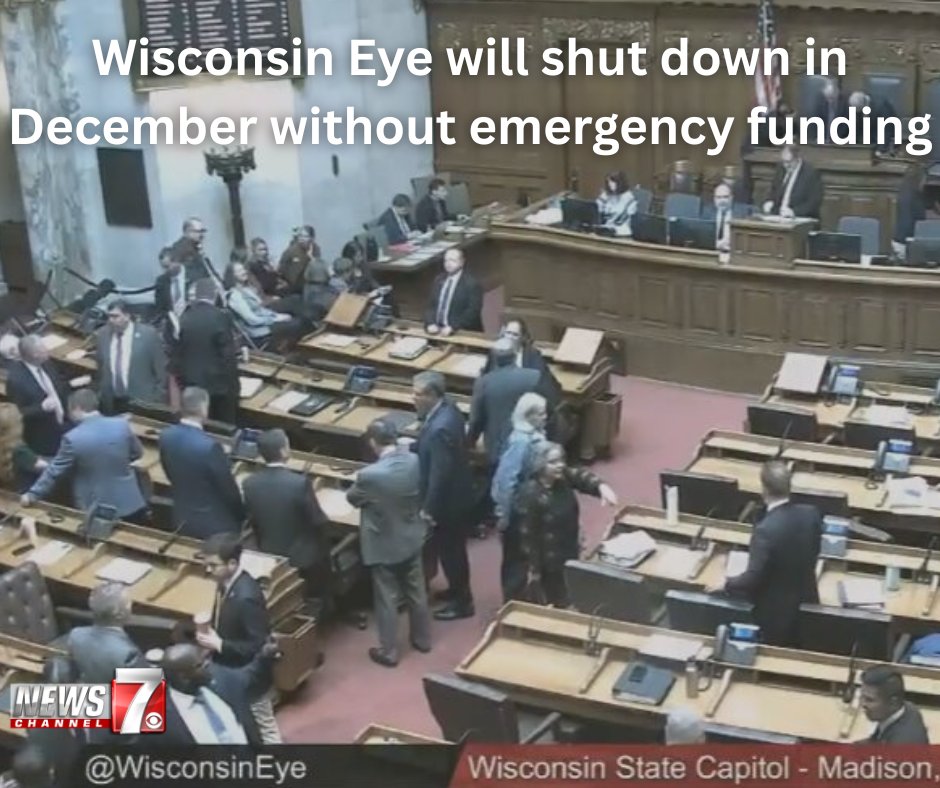 The organization needs $1 million to... - WSAW NewsChannel 7 | Facebook
