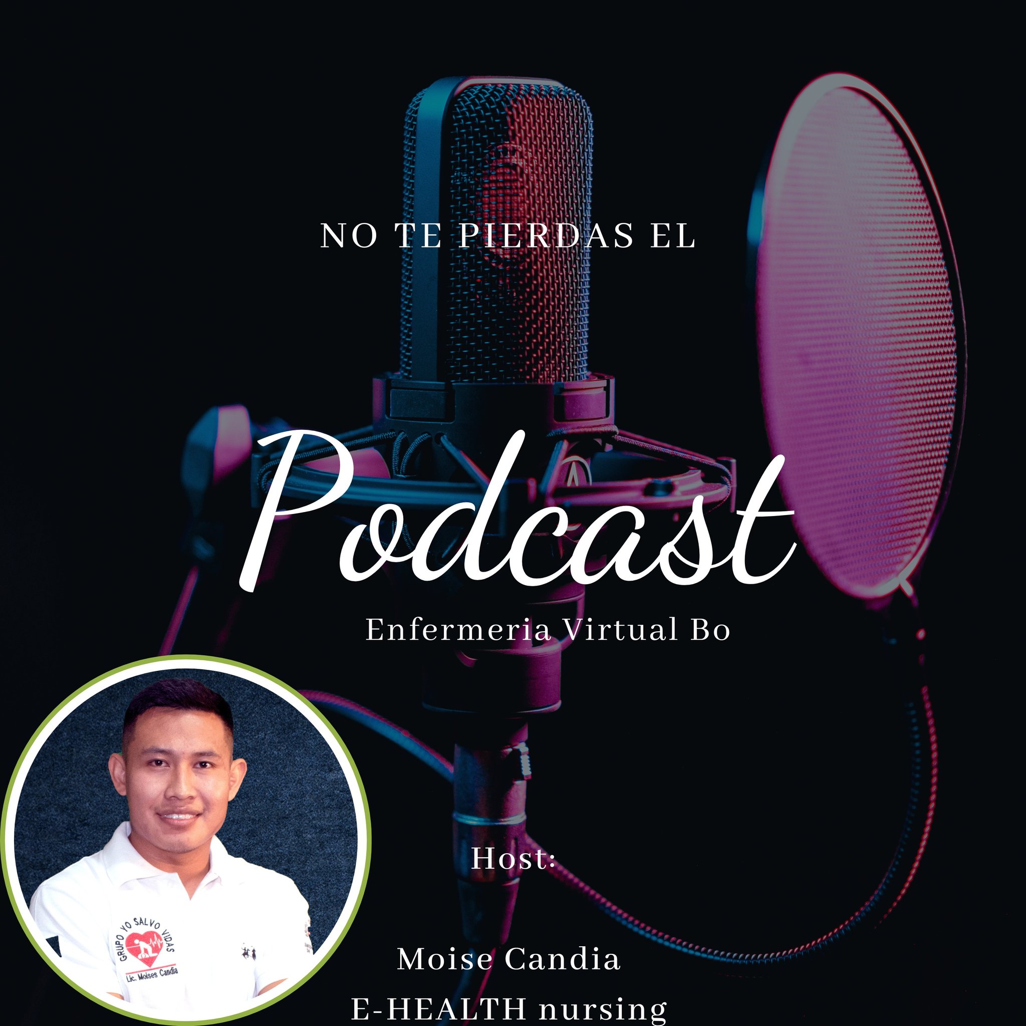 Enfermeria - 🎧💙 ¡Llega una nueva forma de vivir la enfermería! 💙🎧 ...