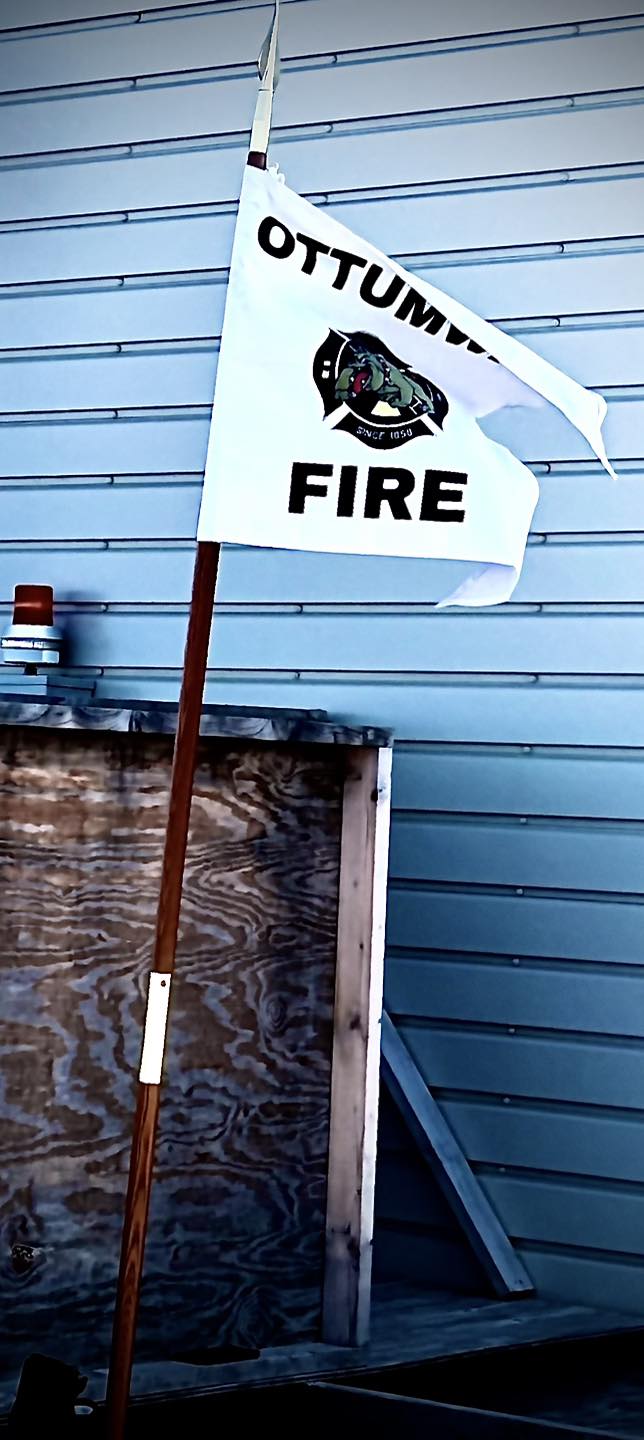 Ottumwa Fire... - Ottumwa Fire Department Local 395