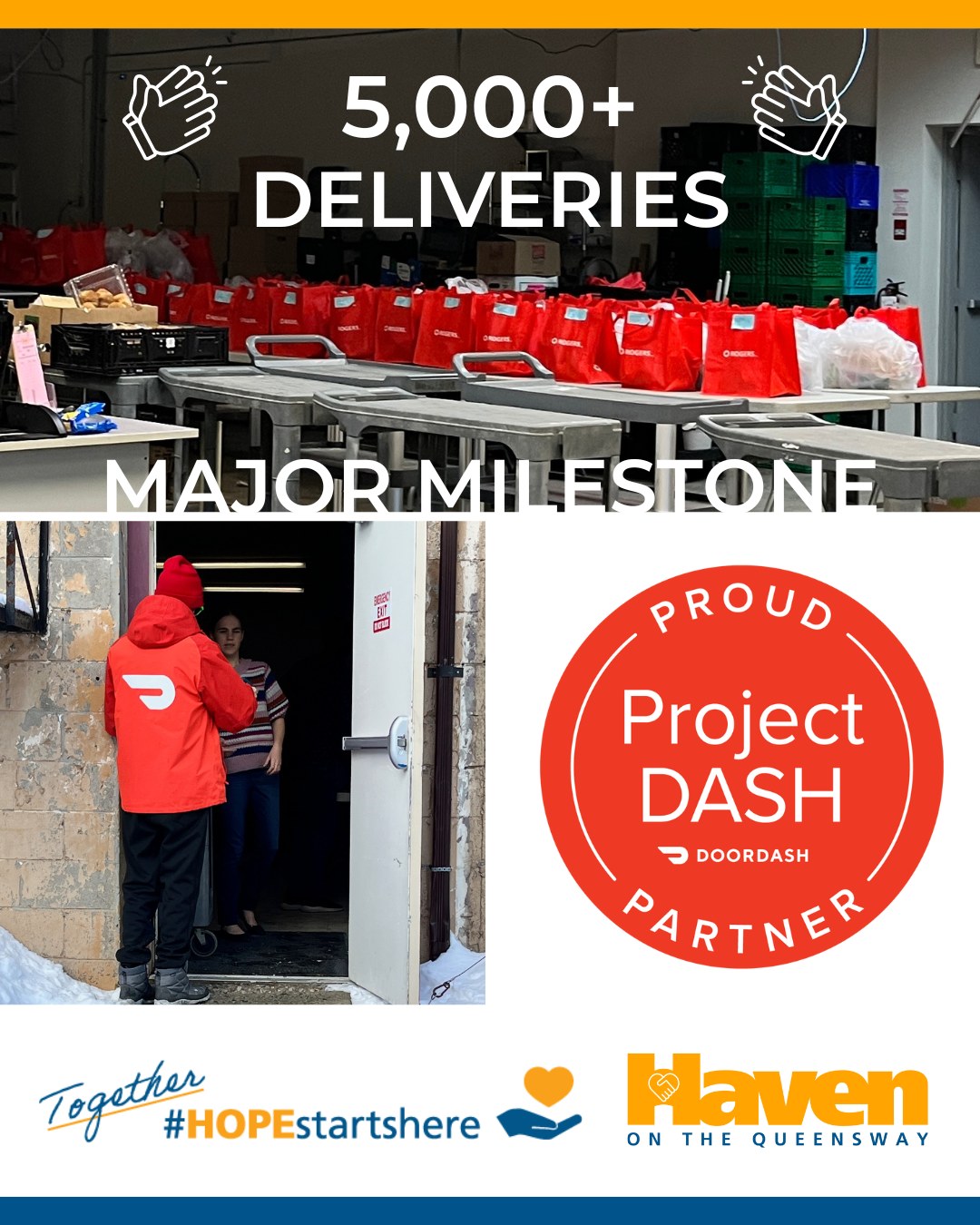 DoorDash Impact