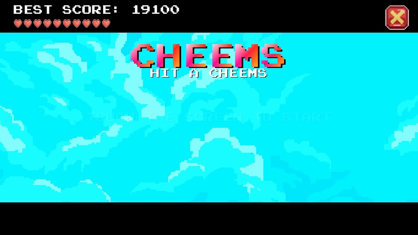 Cheems The Game - 🐕👑 Tenemos un record en Hit Cheems, nos...