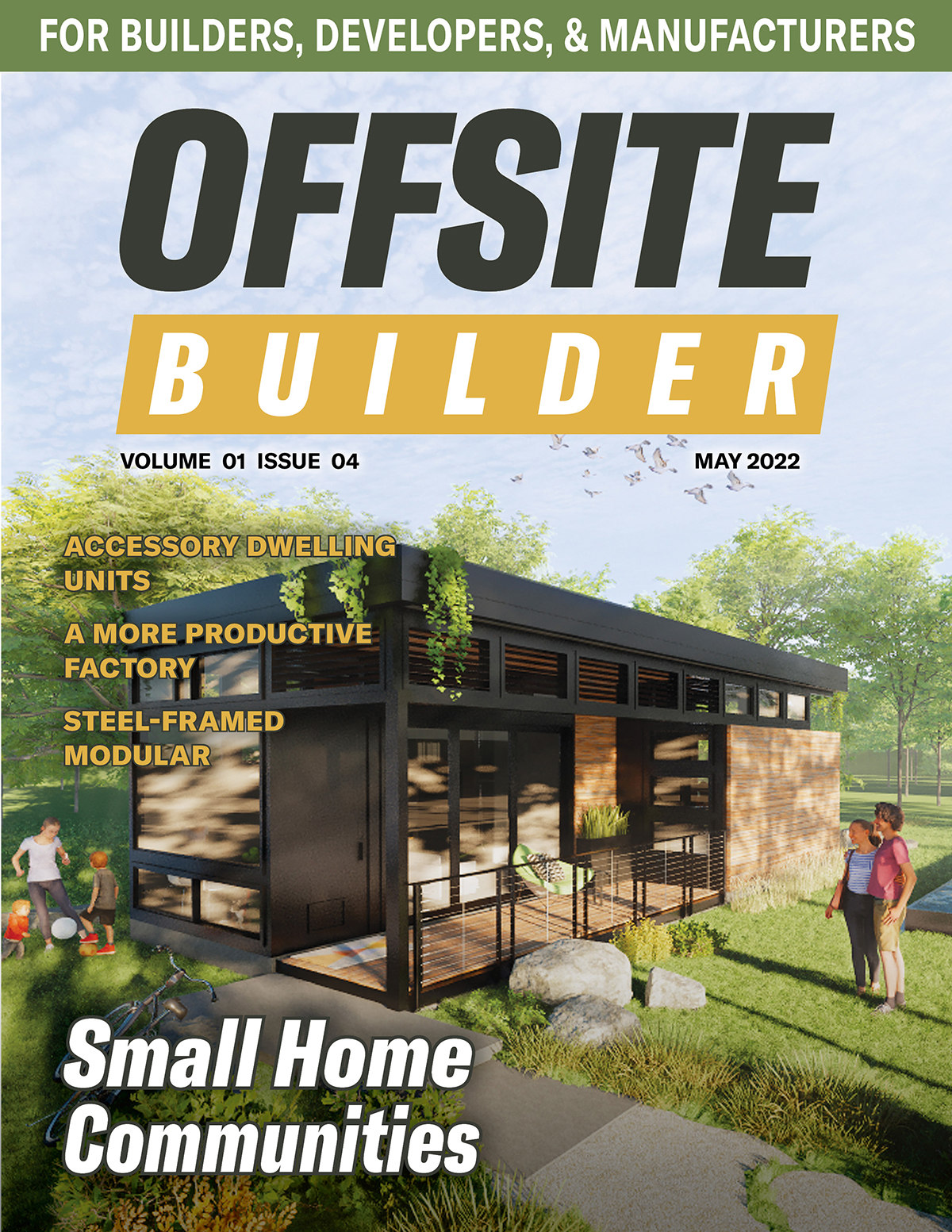Offsite Builder