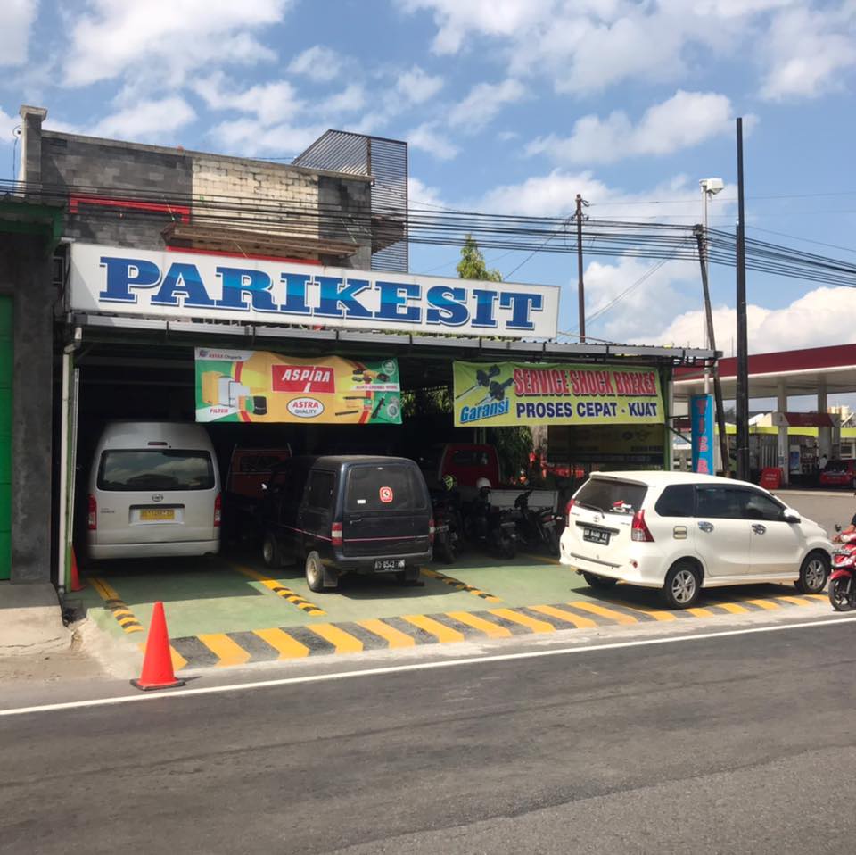 Parikesit Inc.