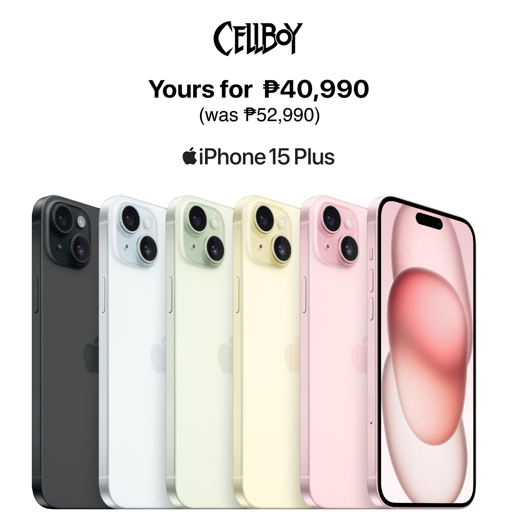 Cellboy - Yung dating mina-manifest mo lang.. 😩 Yung... | Facebook