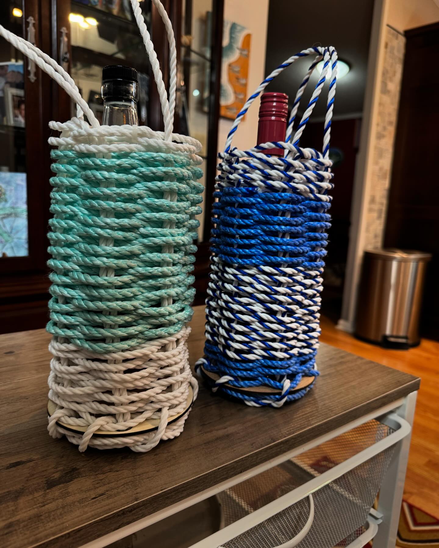 Motor - Rope weaving is coming to the Hammer and Stain workshop lineup ...