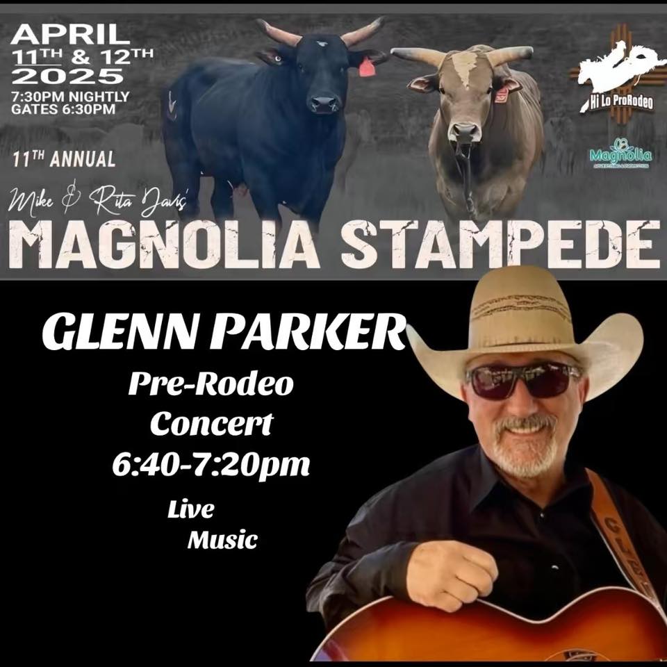 Magnolia Stampede PRCA Rodeo | Magnolia AR