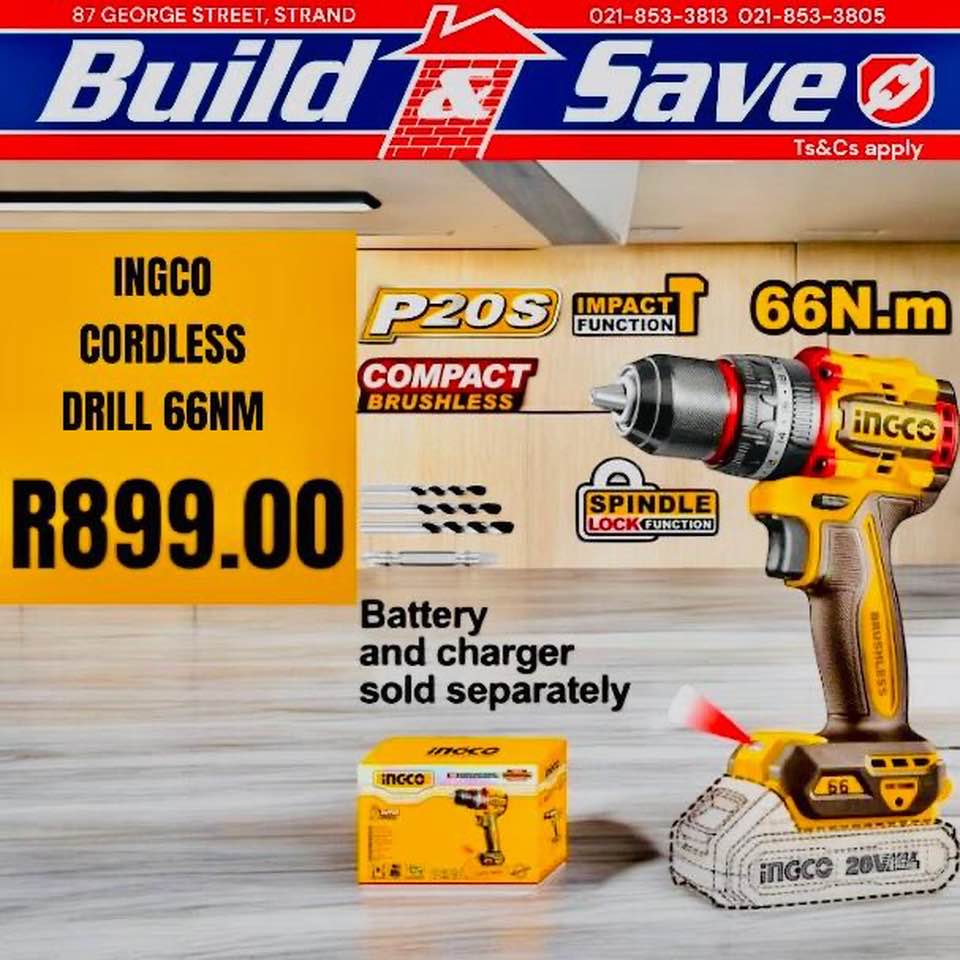 Helderberg Build & Save | Strand