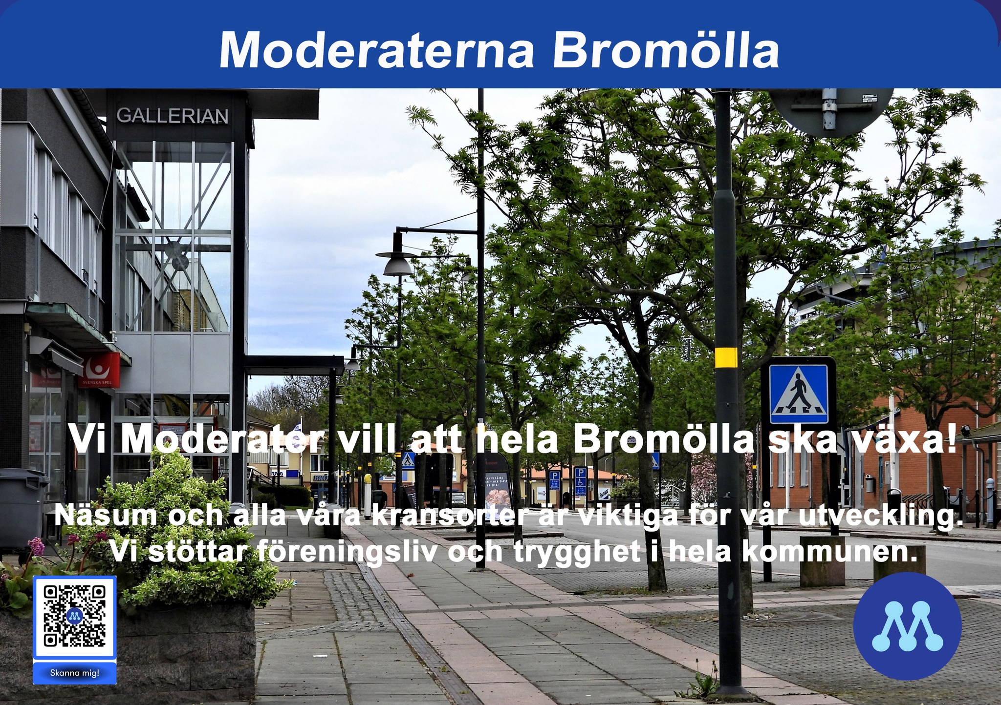 Fotogalleri - En del har undrat var Vm-rundan ligger i Bromölla kommun ...