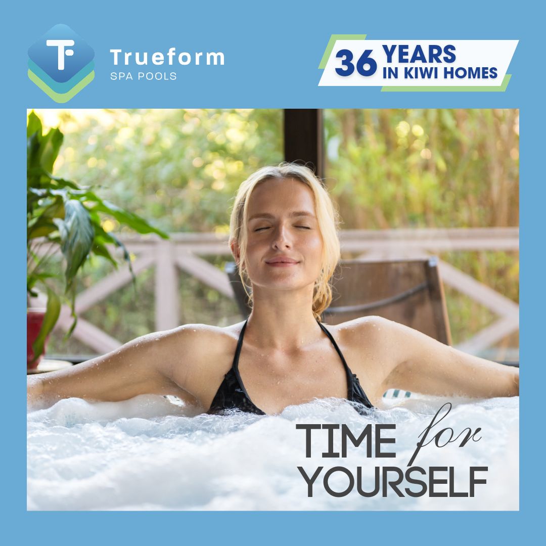 Trueform Spa Pools | Auckland