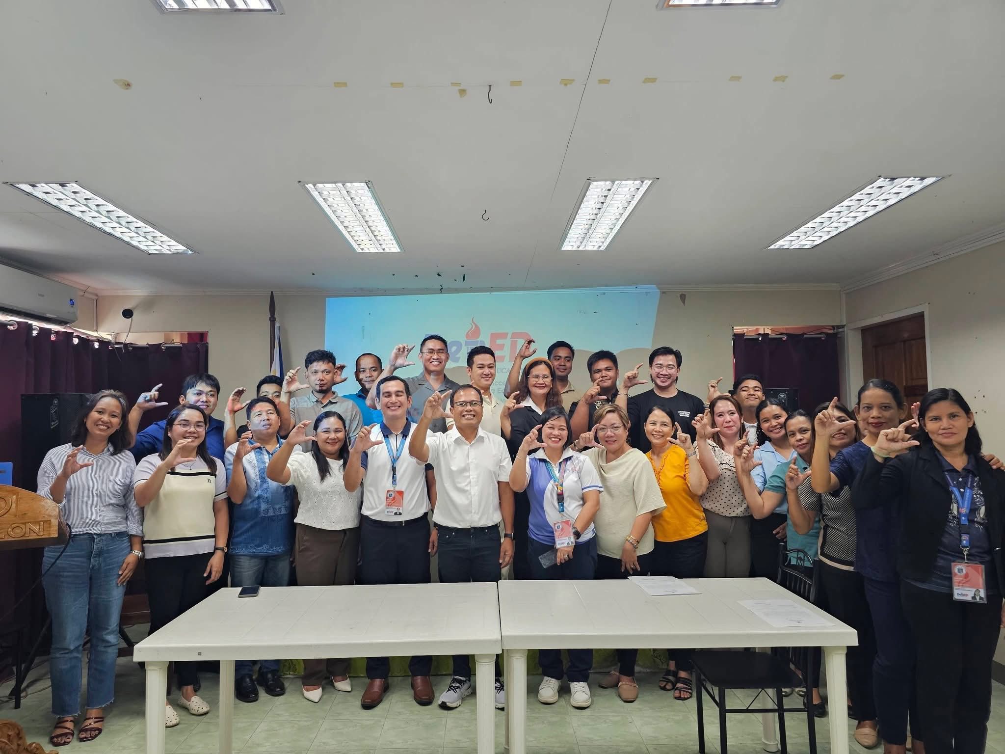 DepED Romblon - DepED Romblon added a new photo.