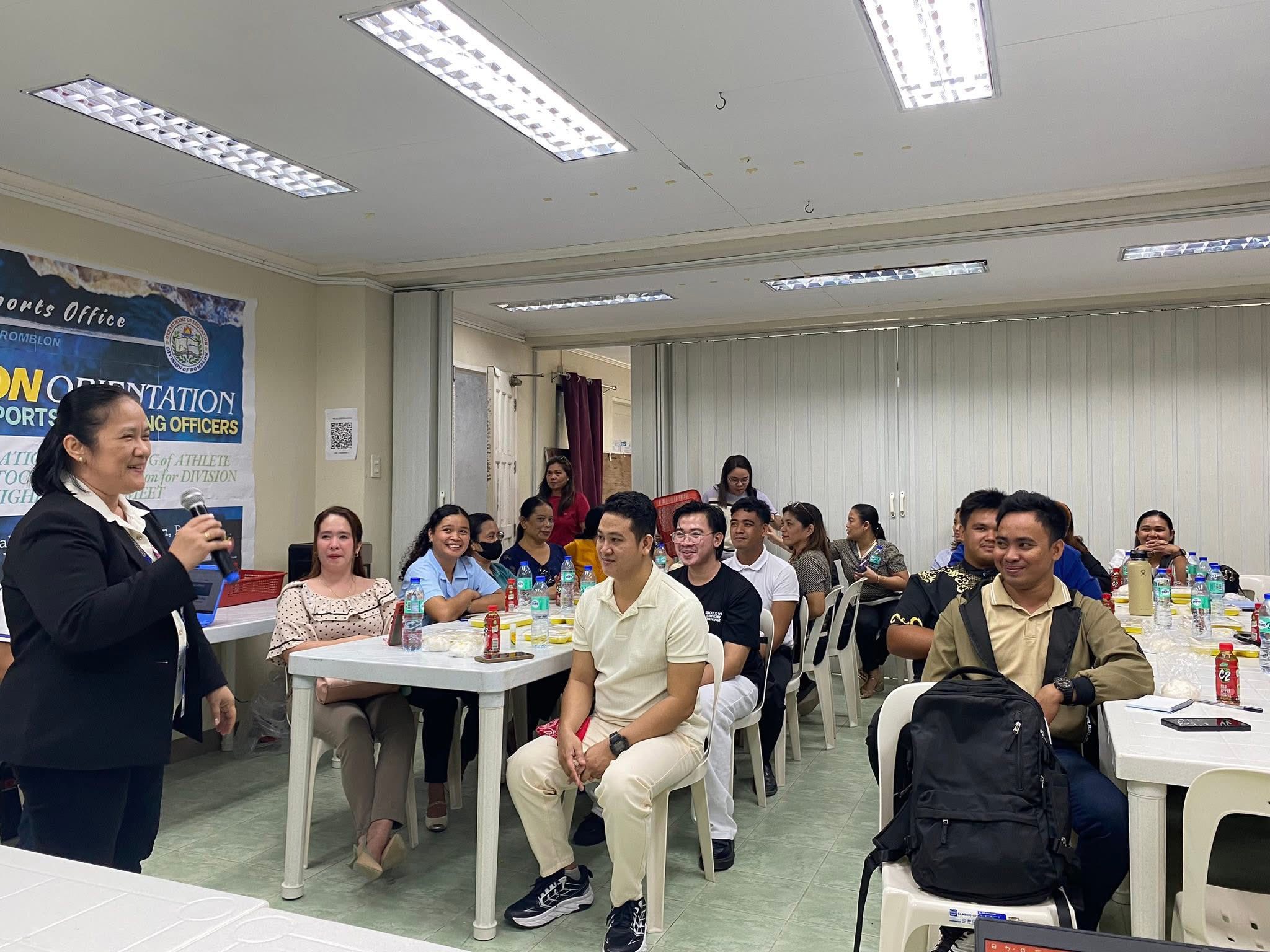 DepED Romblon - DepED Romblon added a new photo.